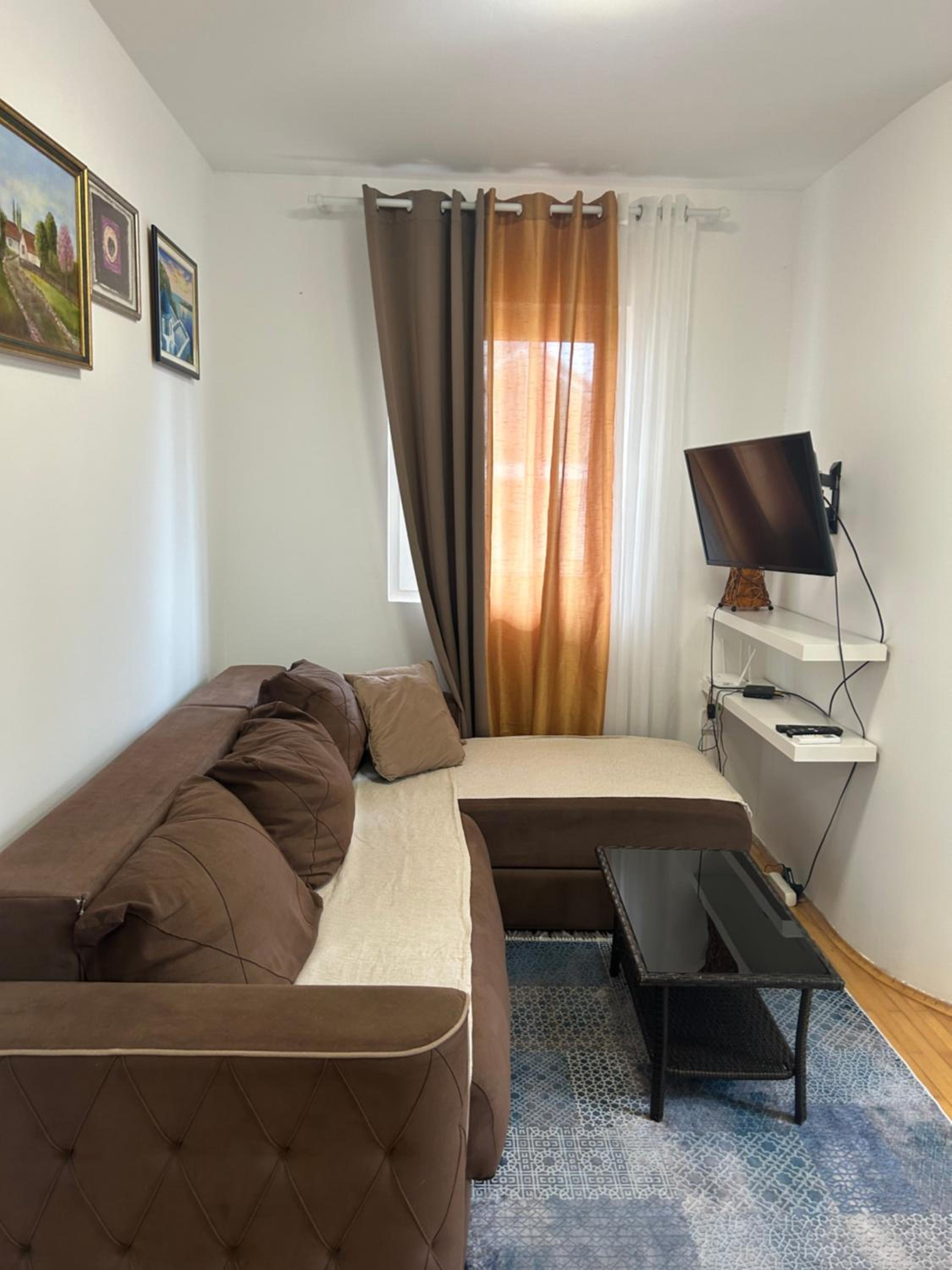 Dream apartmen