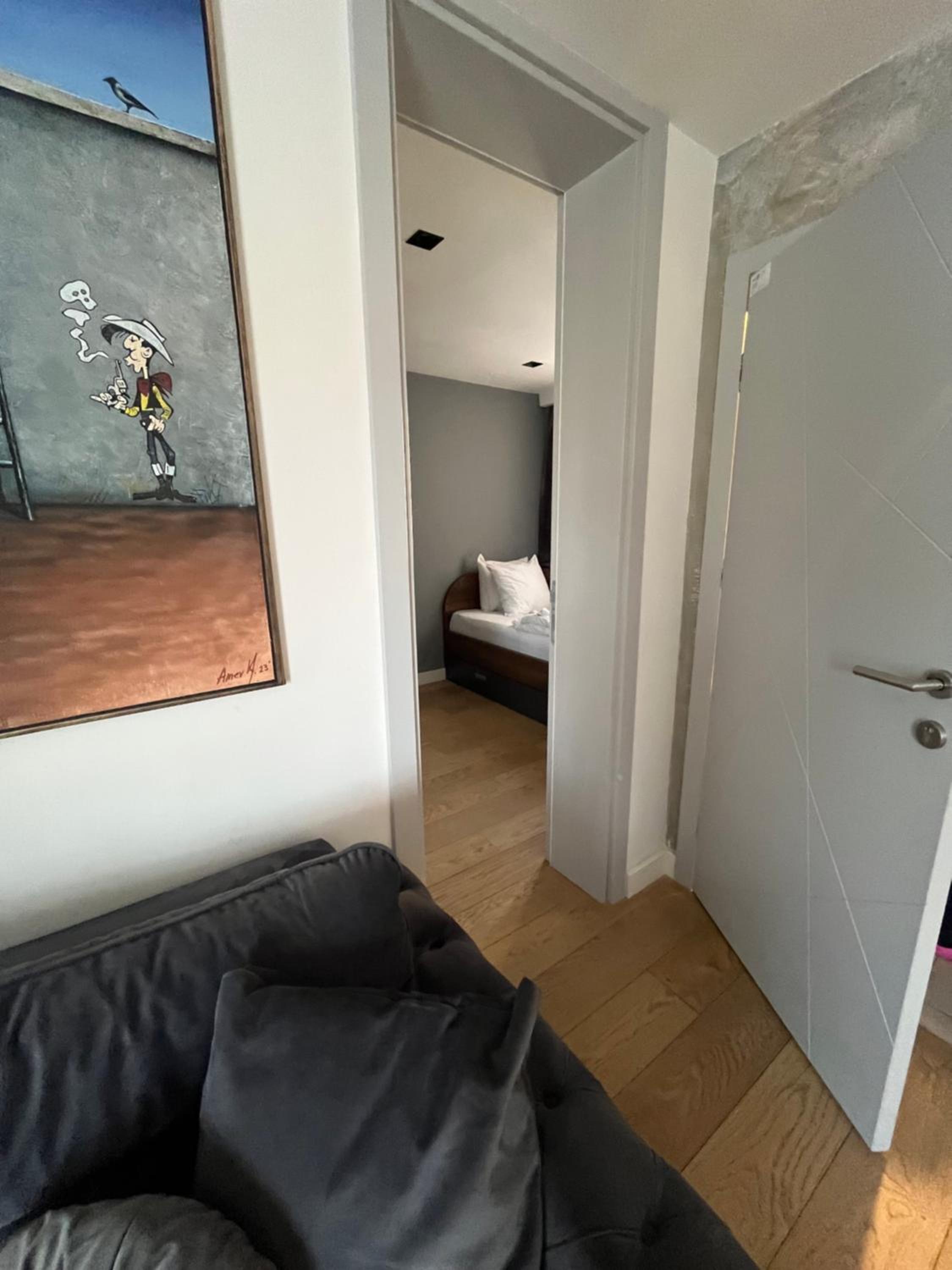Apartments AMALFI Old Town FREE Parking
