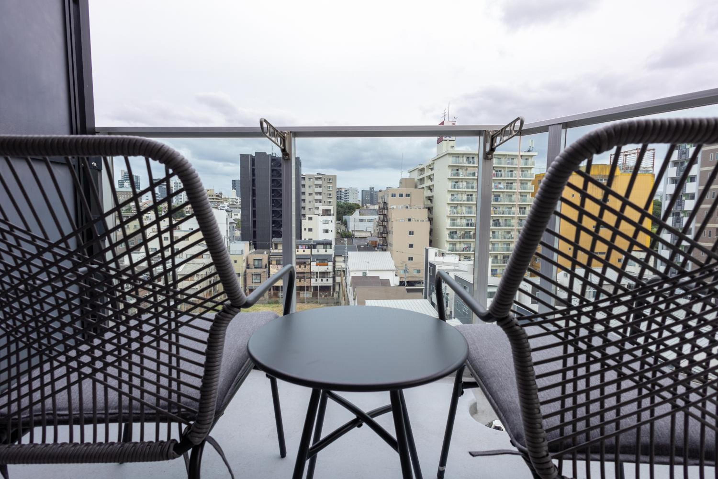 nestay apartment osaka ebisu