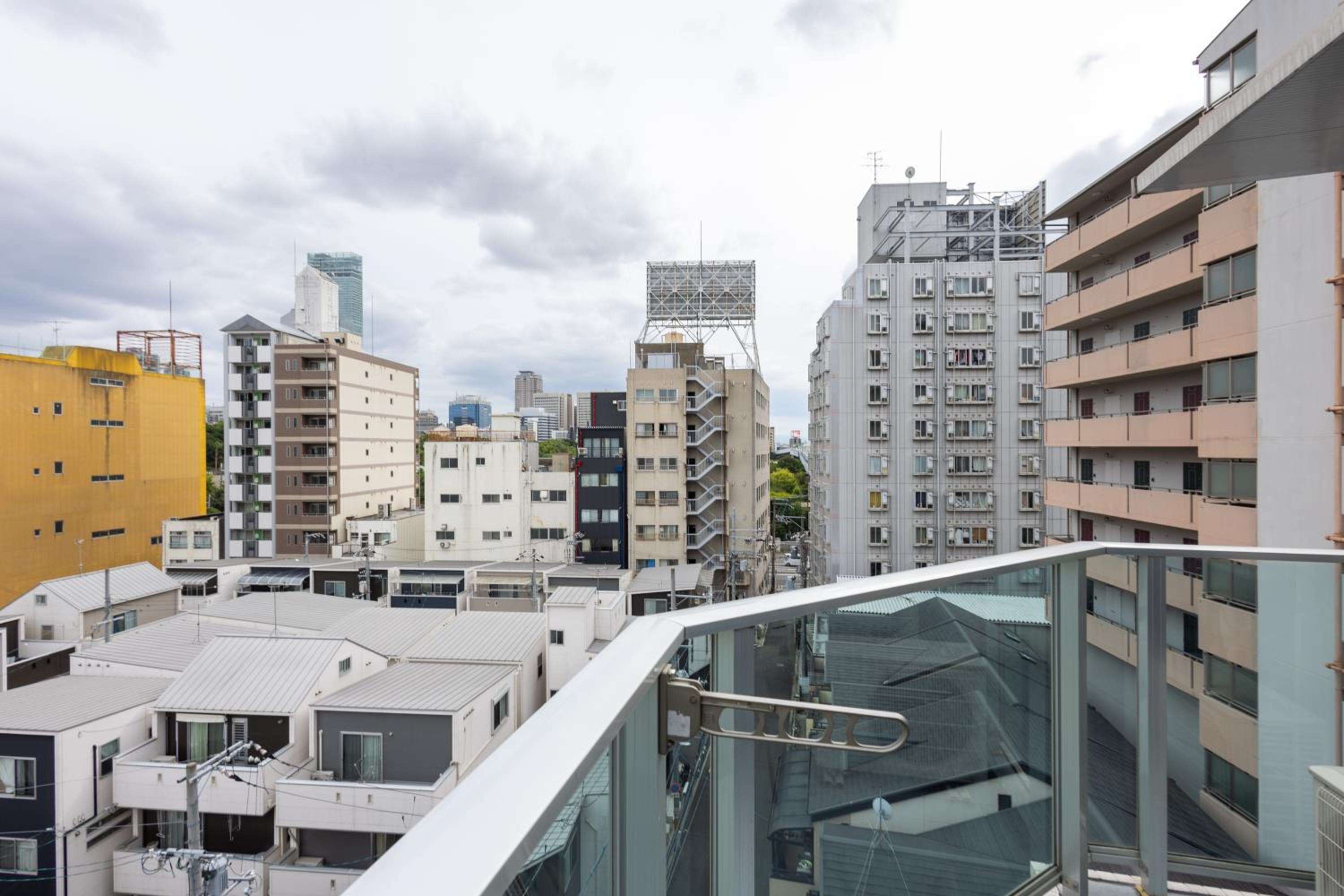 nestay apartment osaka ebisu