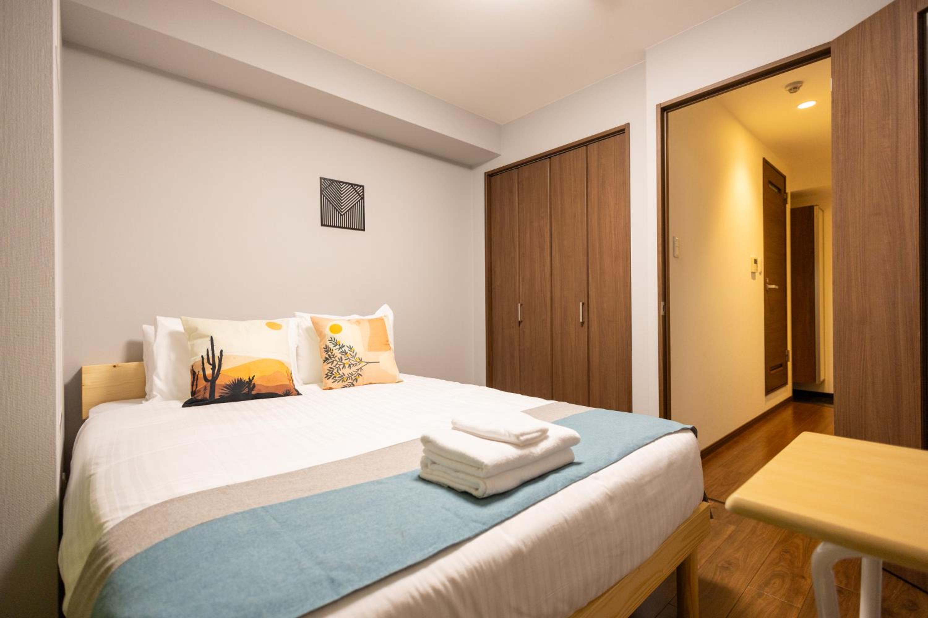 nestay apartment osaka ebisu