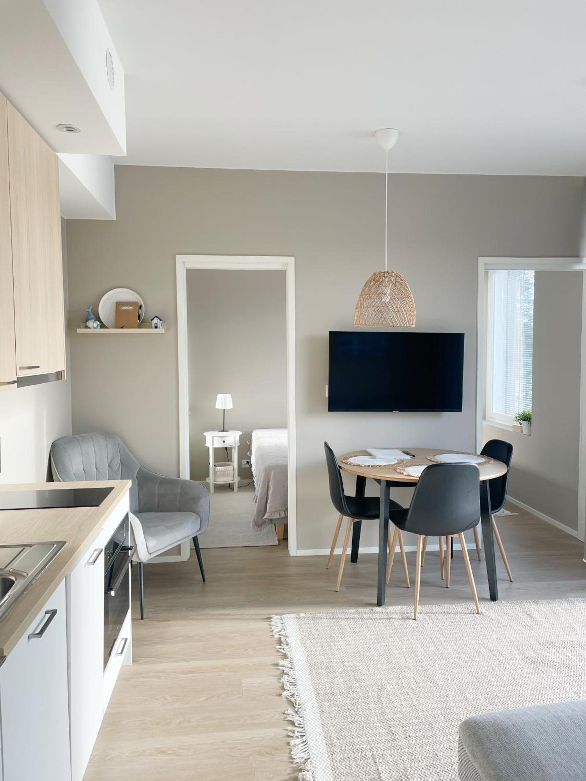 Sunny Beach Apartment Hiekkasärkät Kalajoki