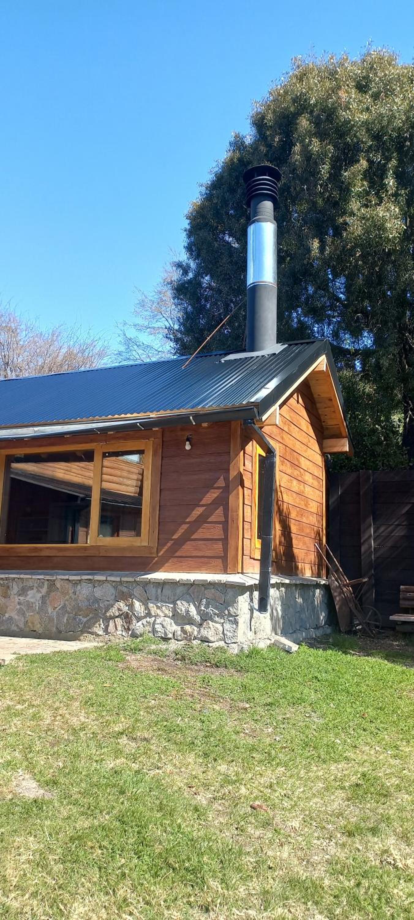 La Soñada casa de montaña