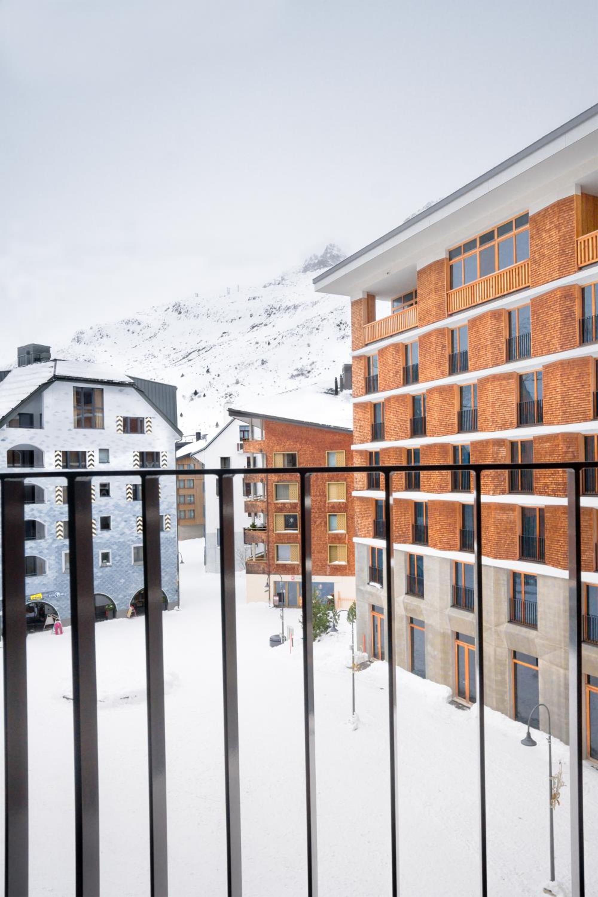 Gotthard Hotel Apartment