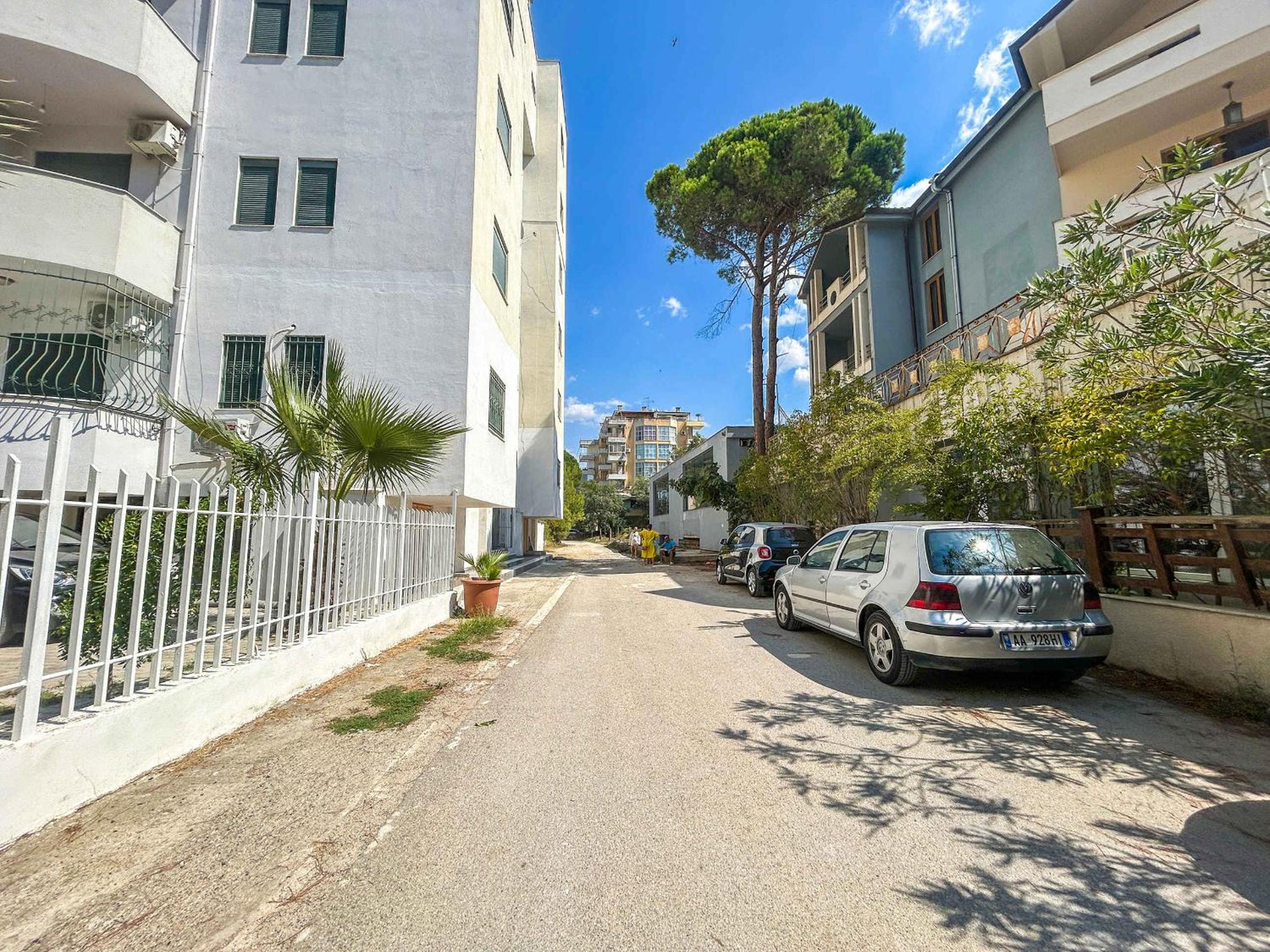 Garden apartment 1177