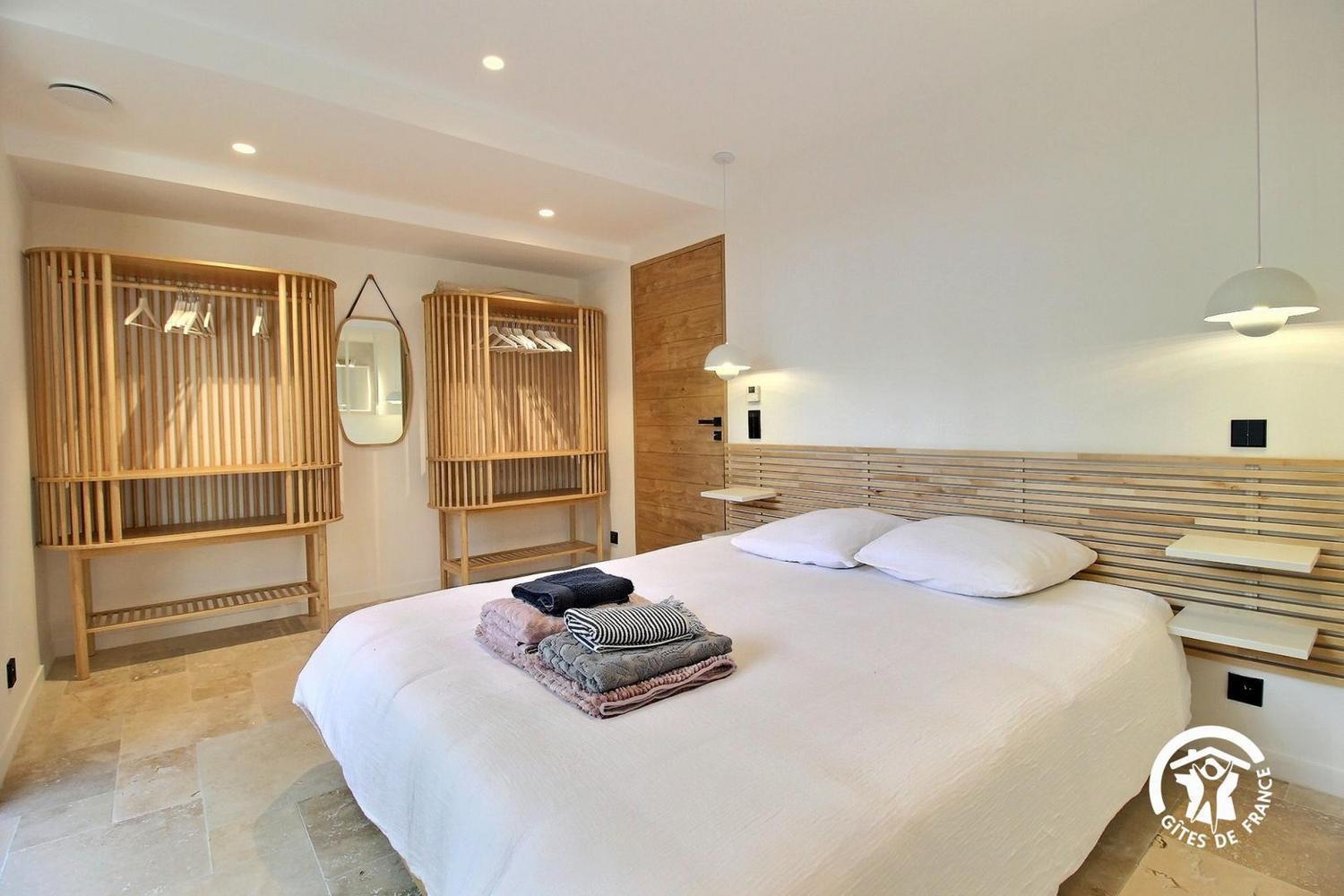 Villa Namasté - Haut de Gamme - 15 pers Spa & Hammam proche port & Mer