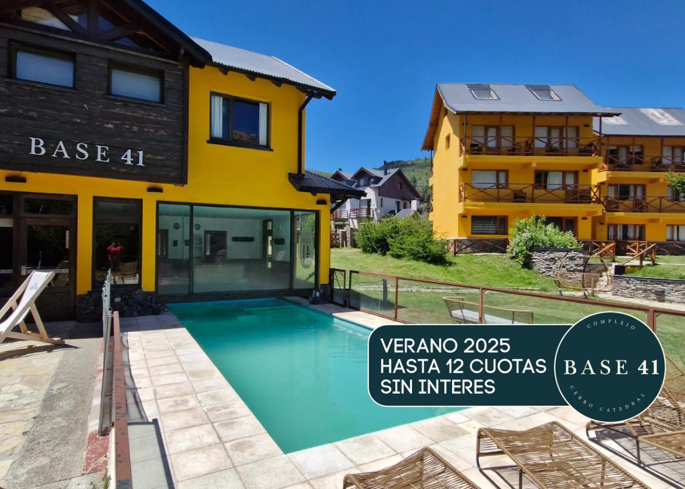 Complejo Base 41