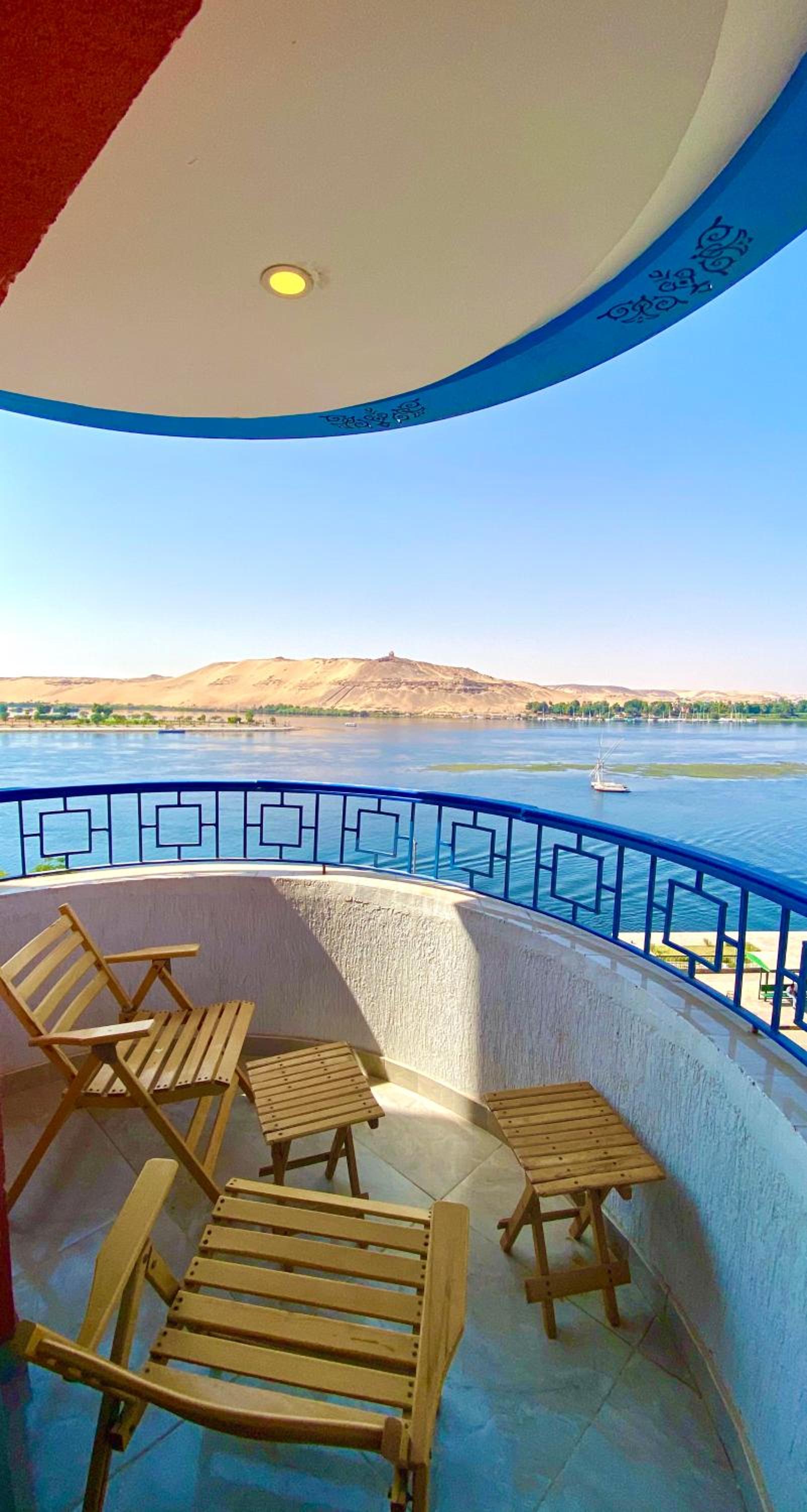 Hotel Aswan View 3 Bedrooms