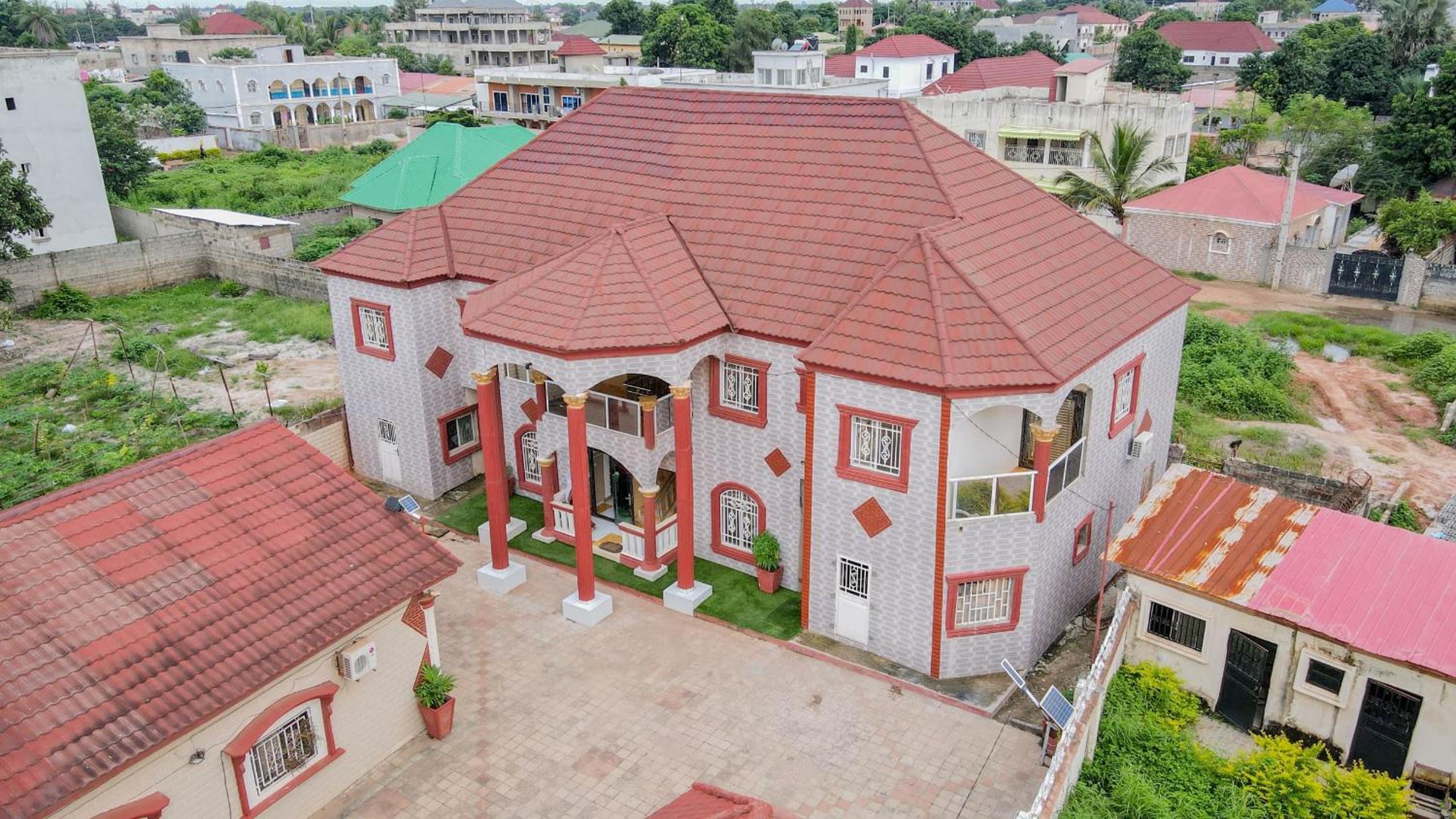 Epson’s Villas