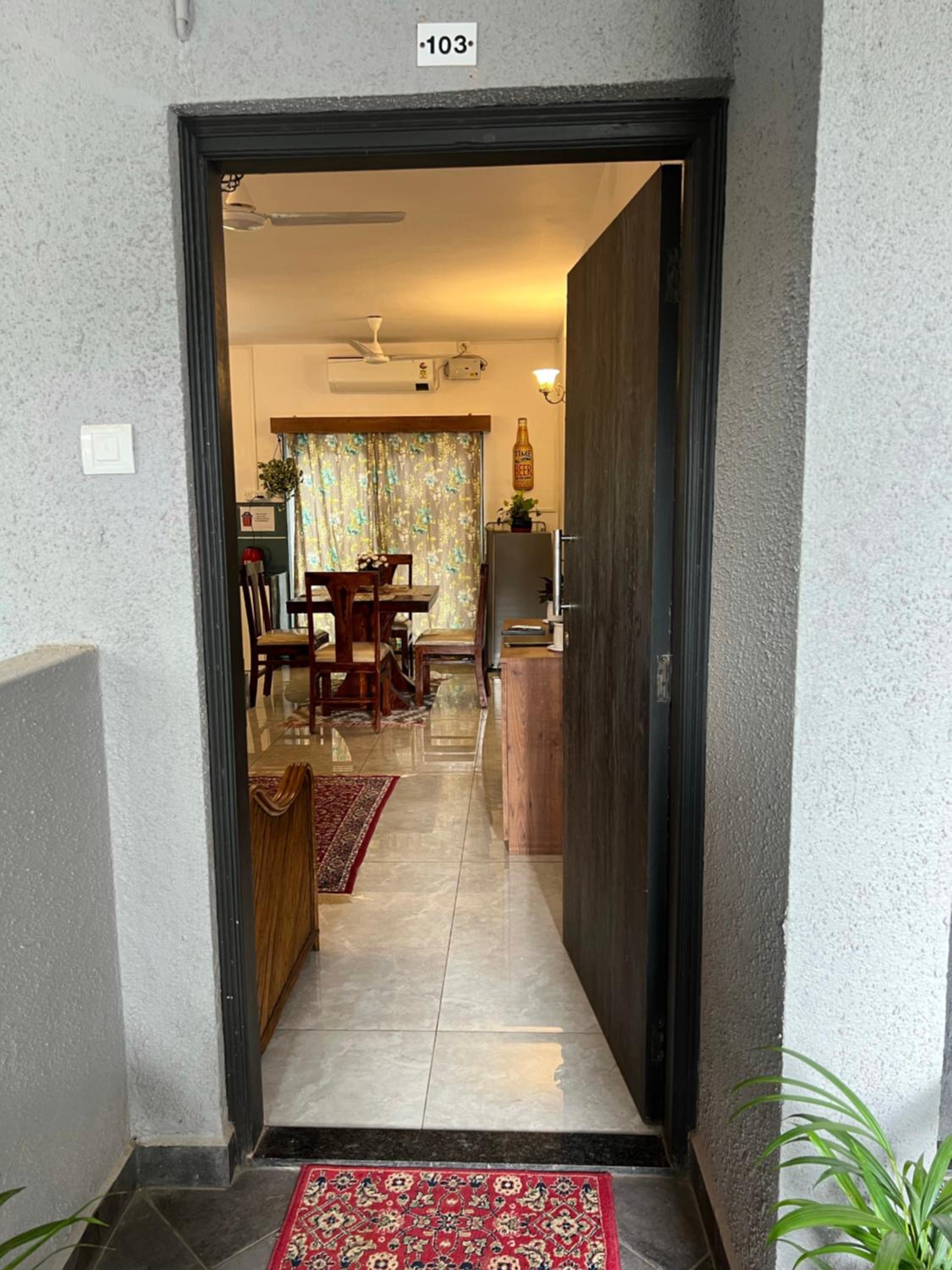 The Cider 1bhk Apartment Goa - Sleeps 4 view 5