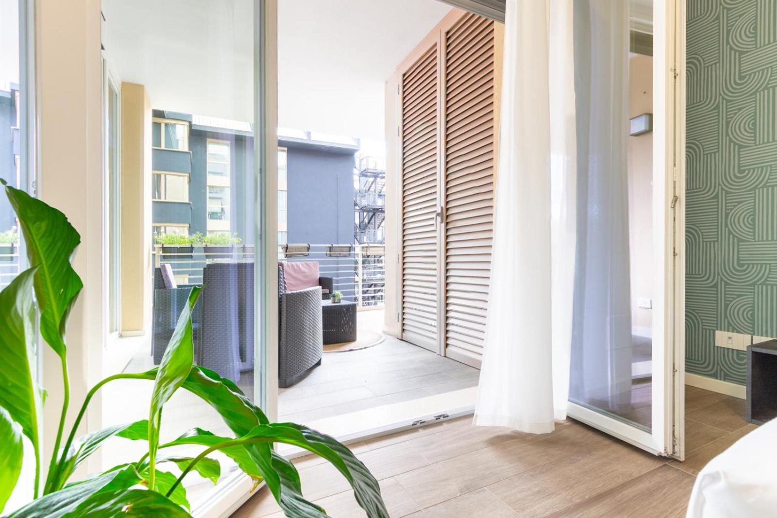 Trastevere Superior Apartment