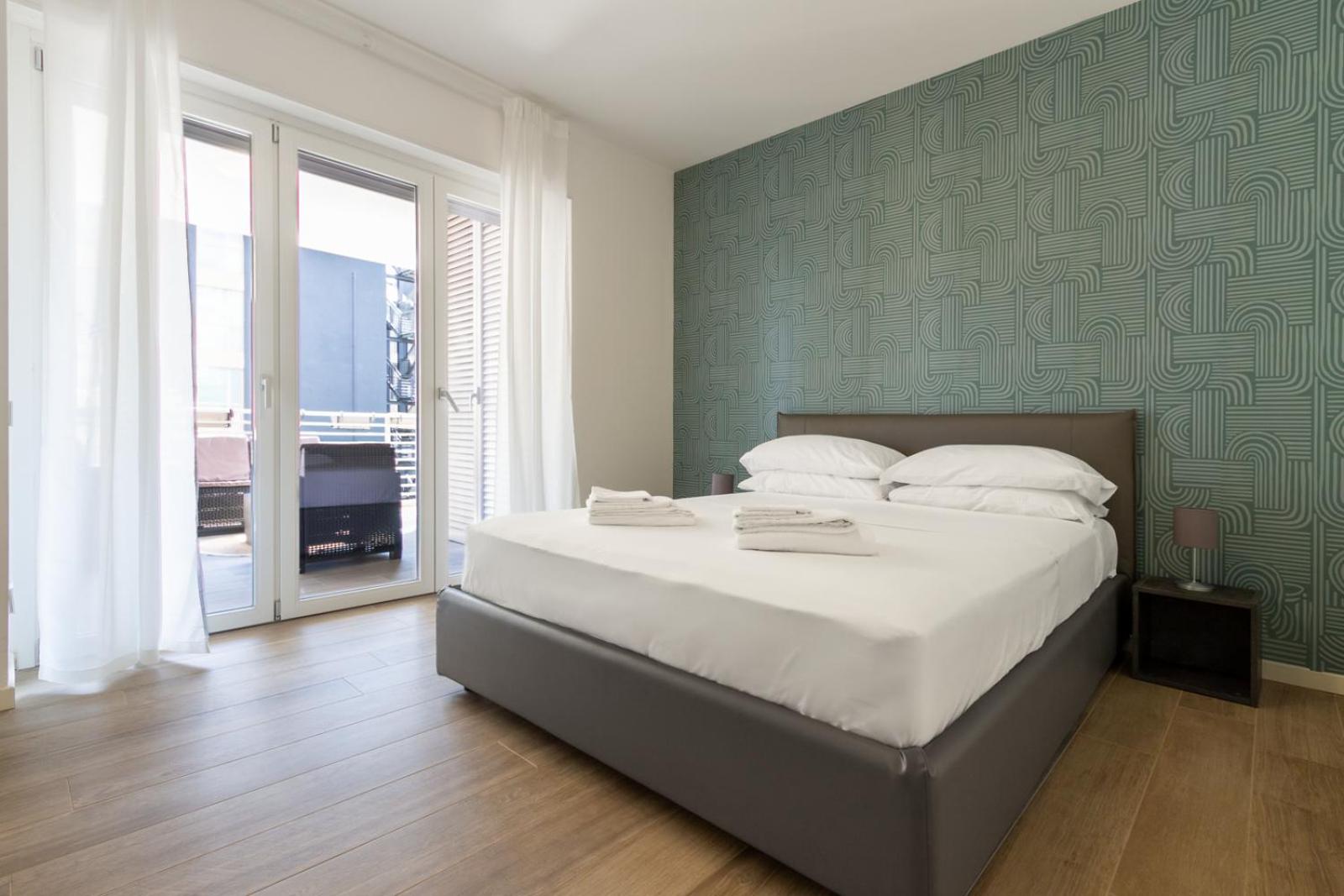 Trastevere Superior Apartment