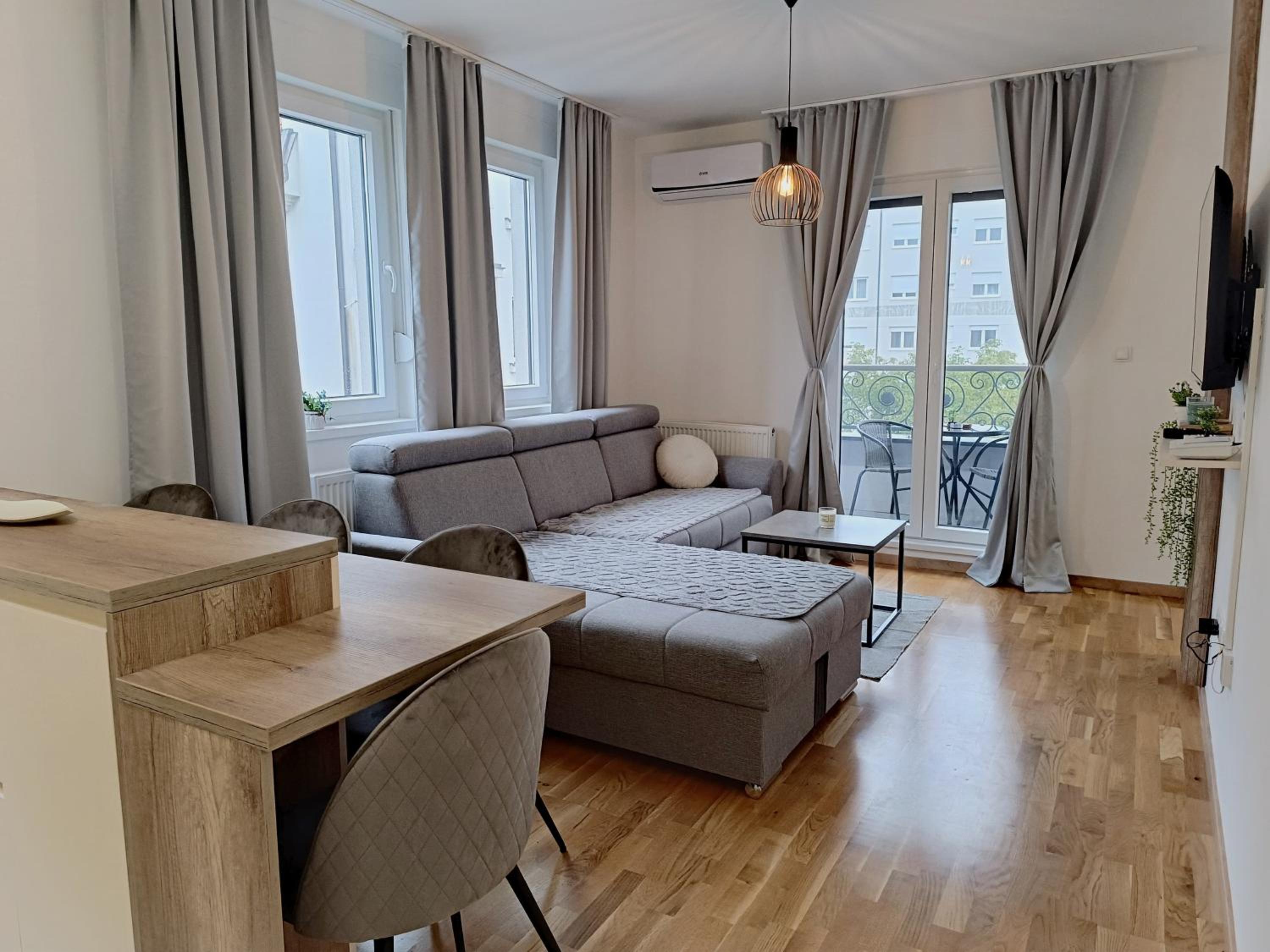 ZARA Apartman