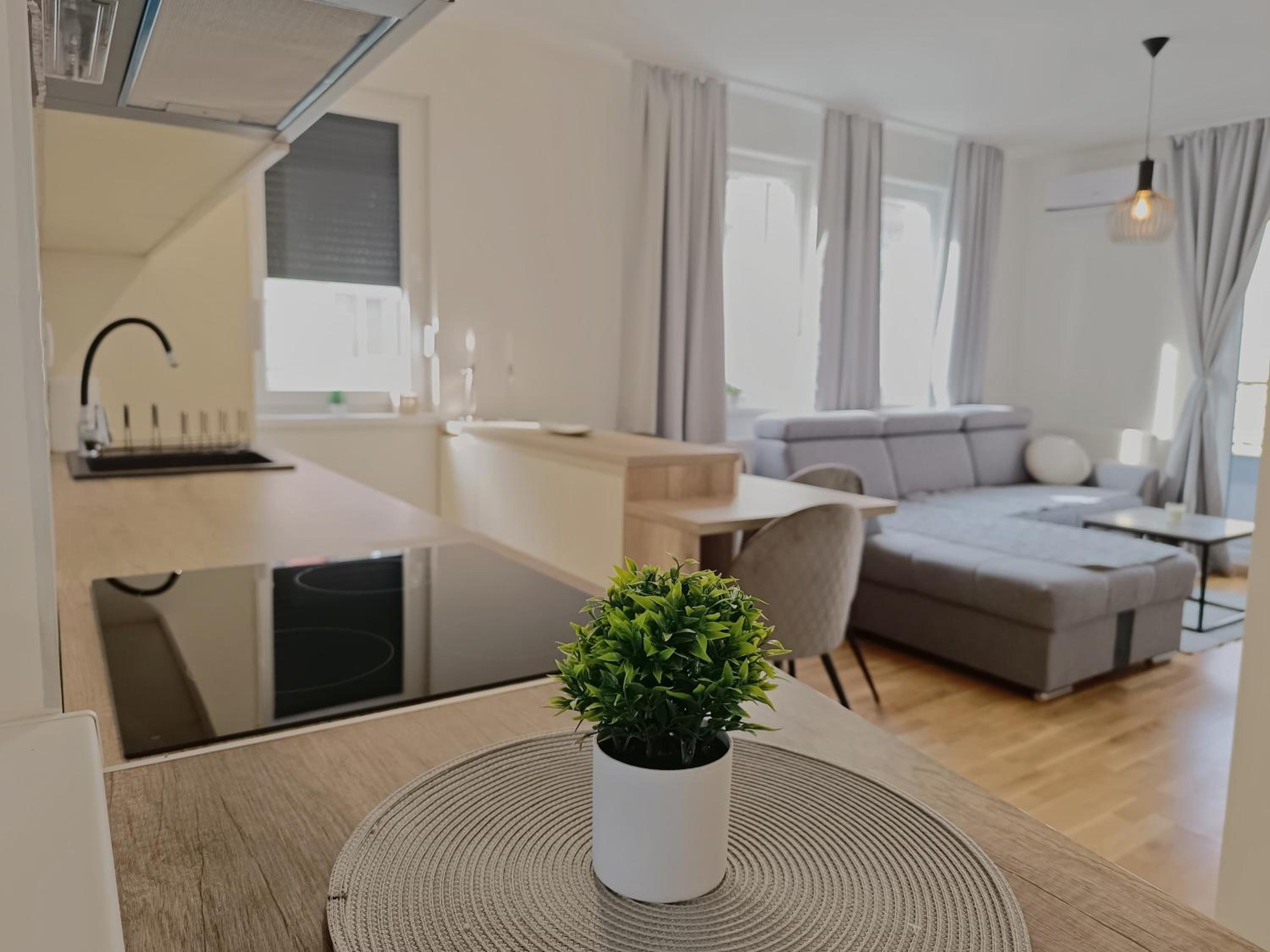 ZARA Apartman