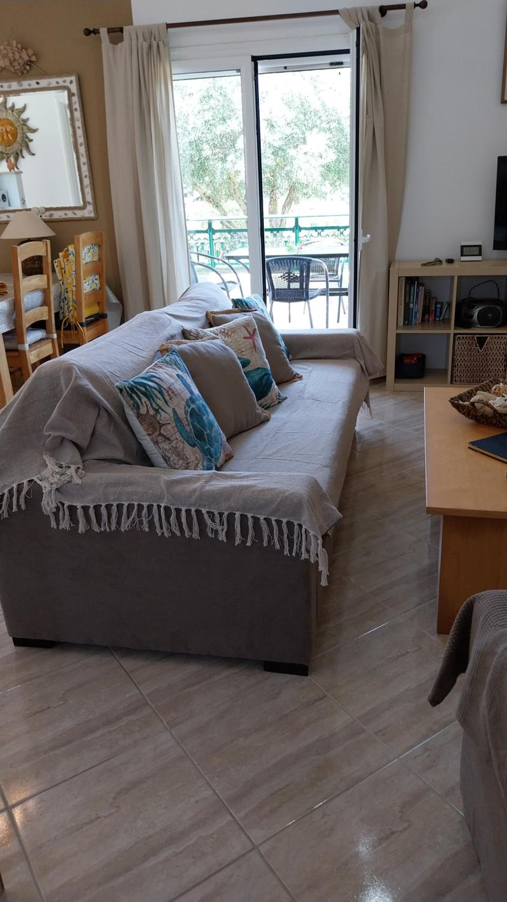 Villa Gecko, Arillas view 5