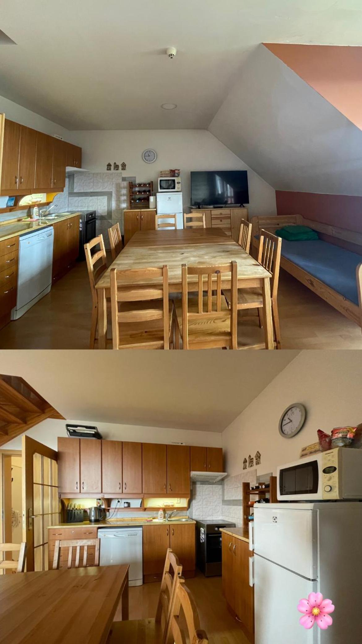Apartmán Horní Mísečky F11 - Horský svět