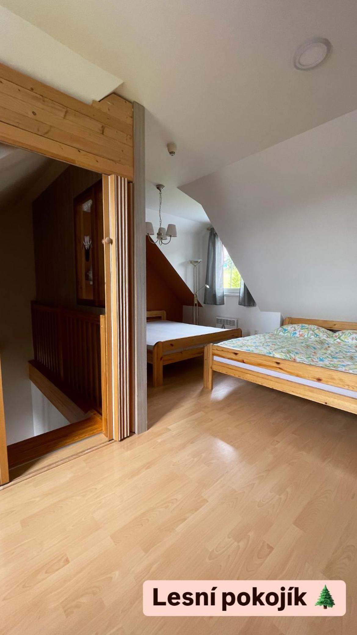 Apartmán Horní Mísečky F11 - Horský svět