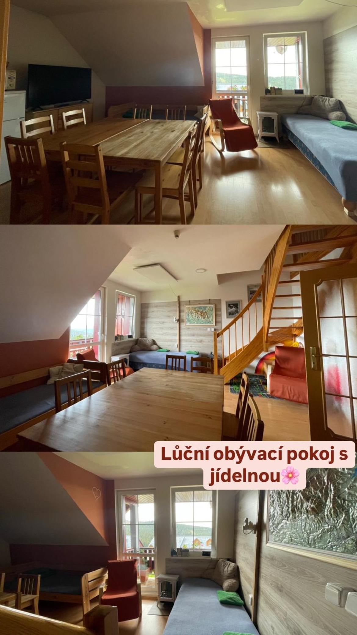 Apartmán Horní Mísečky F11 - Horský svět