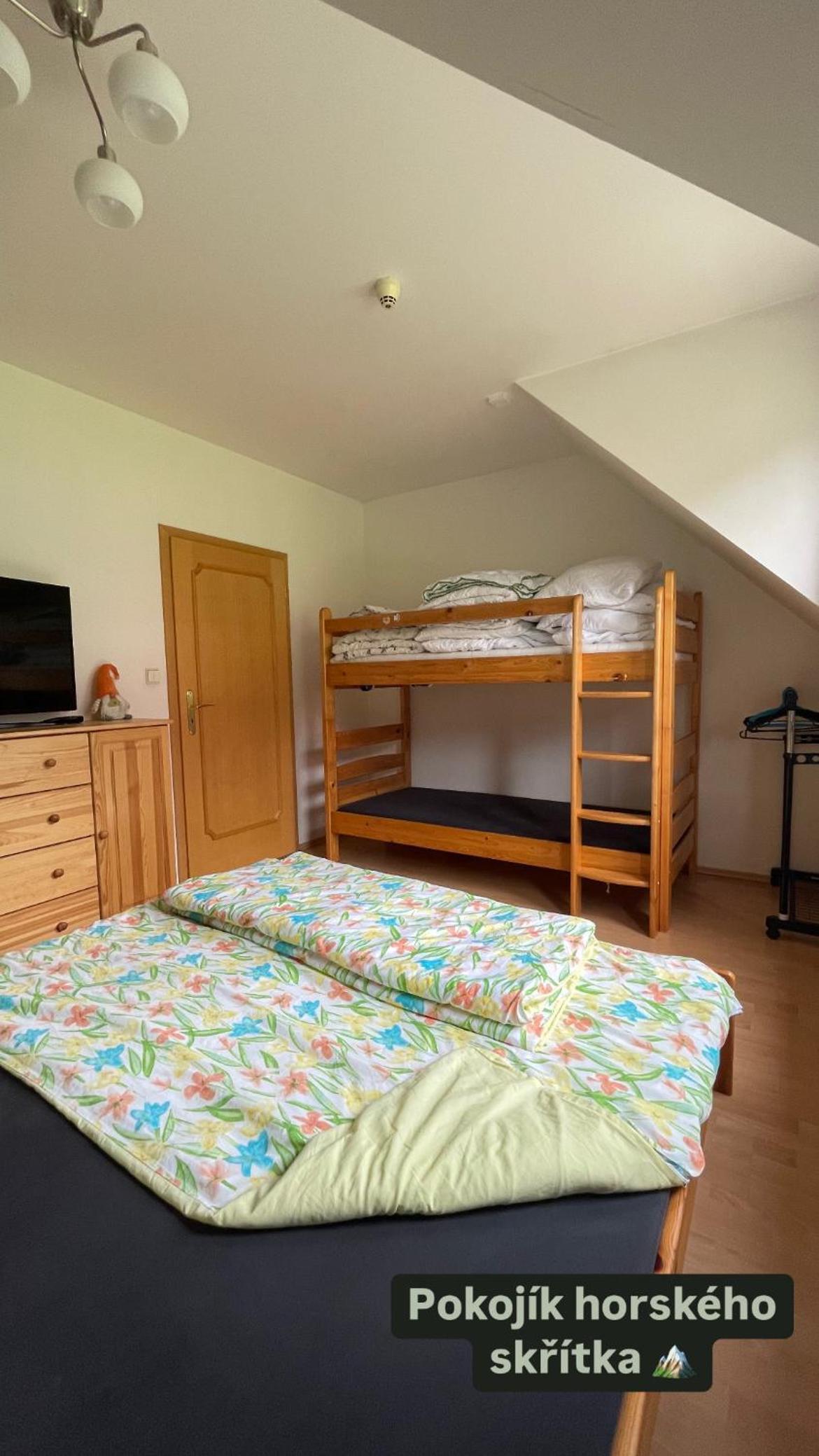 Apartmán Horní Mísečky F11 - Horský svět
