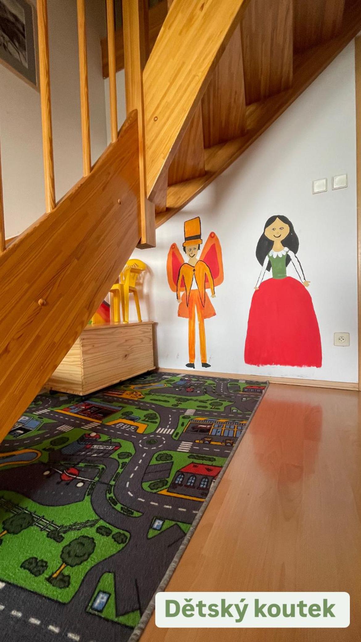 Apartmán Horní Mísečky F11 - Horský svět