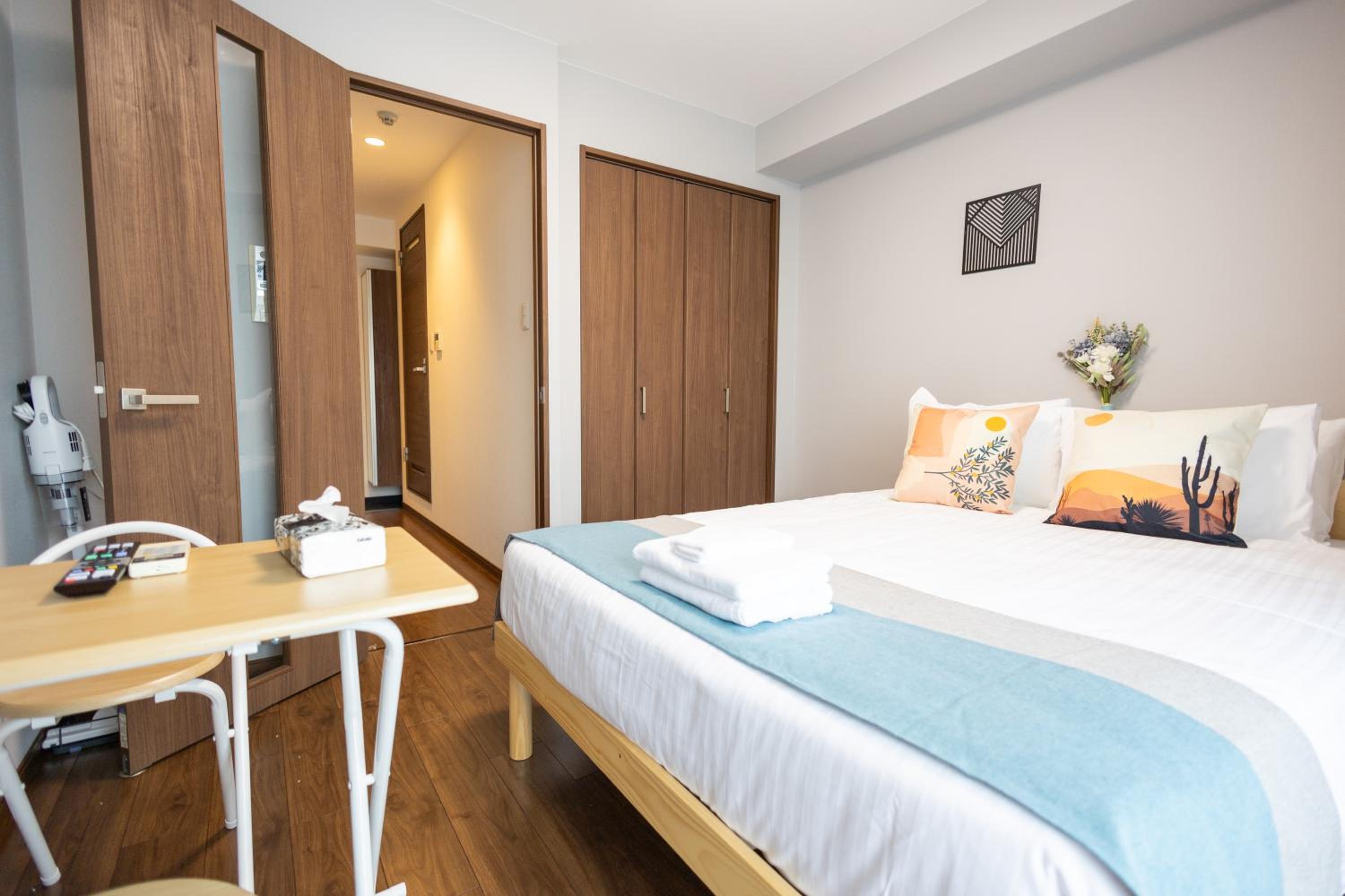 nestay apartment osaka ebisu