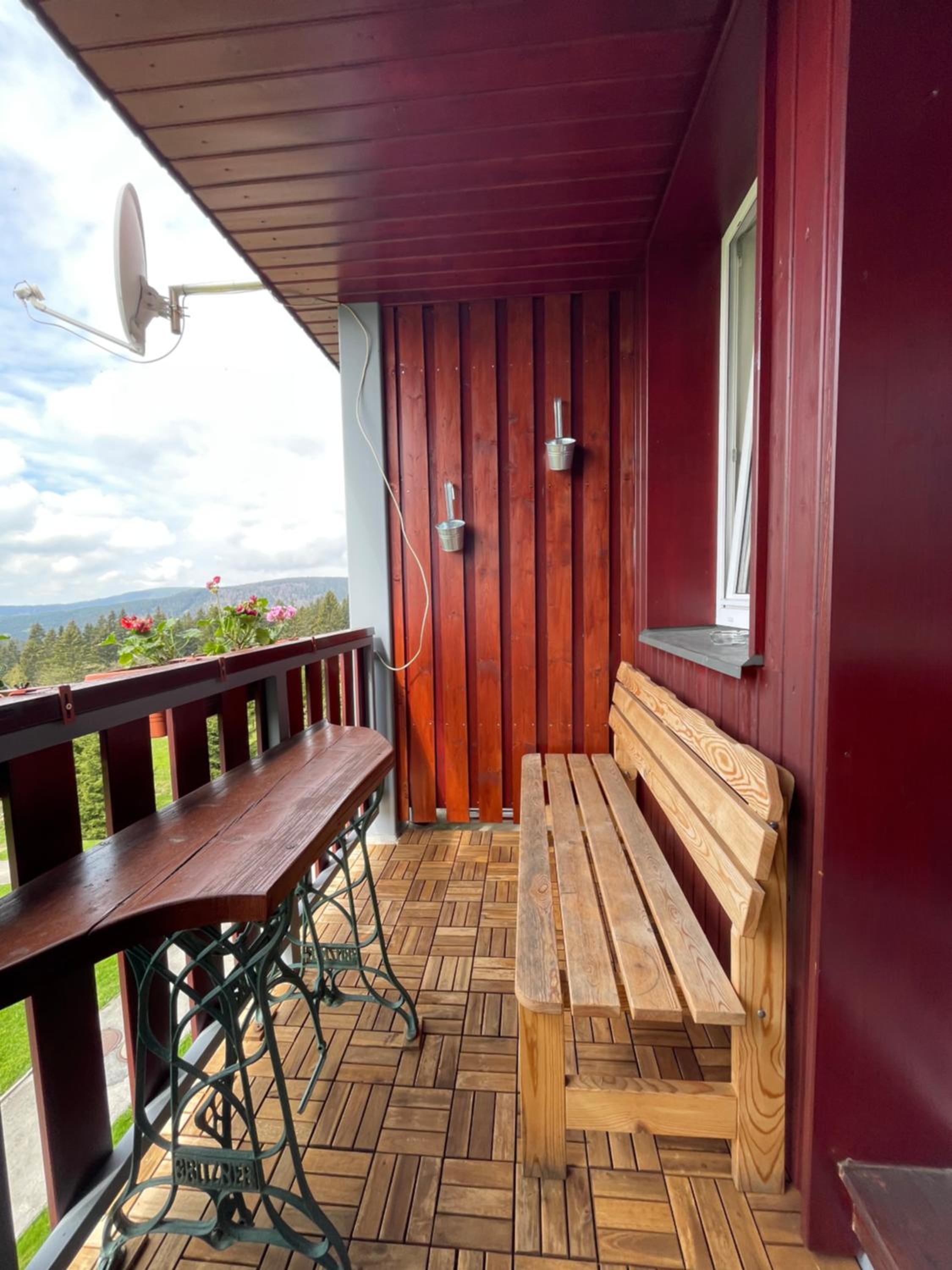 Apartmán Horní Mísečky F11 - Horský svět
