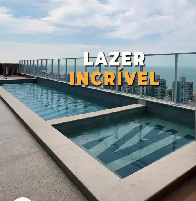 Vila velha Praia de Itaparica infinity