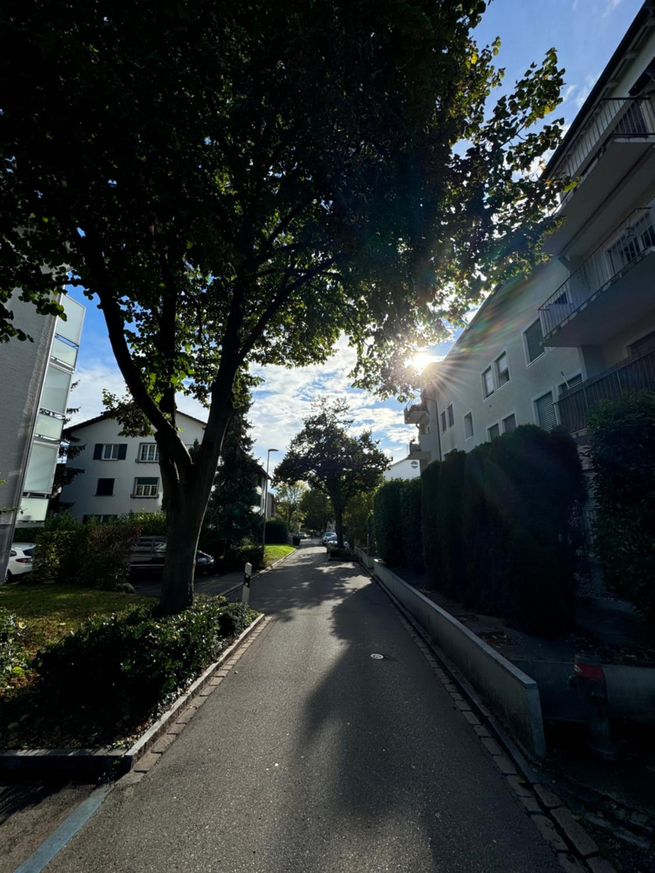 Double Room in Shared Apartment, Zurich Airport