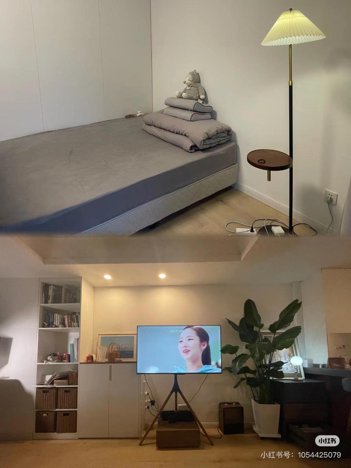 Luxury Entire 1B flat in ChangNing