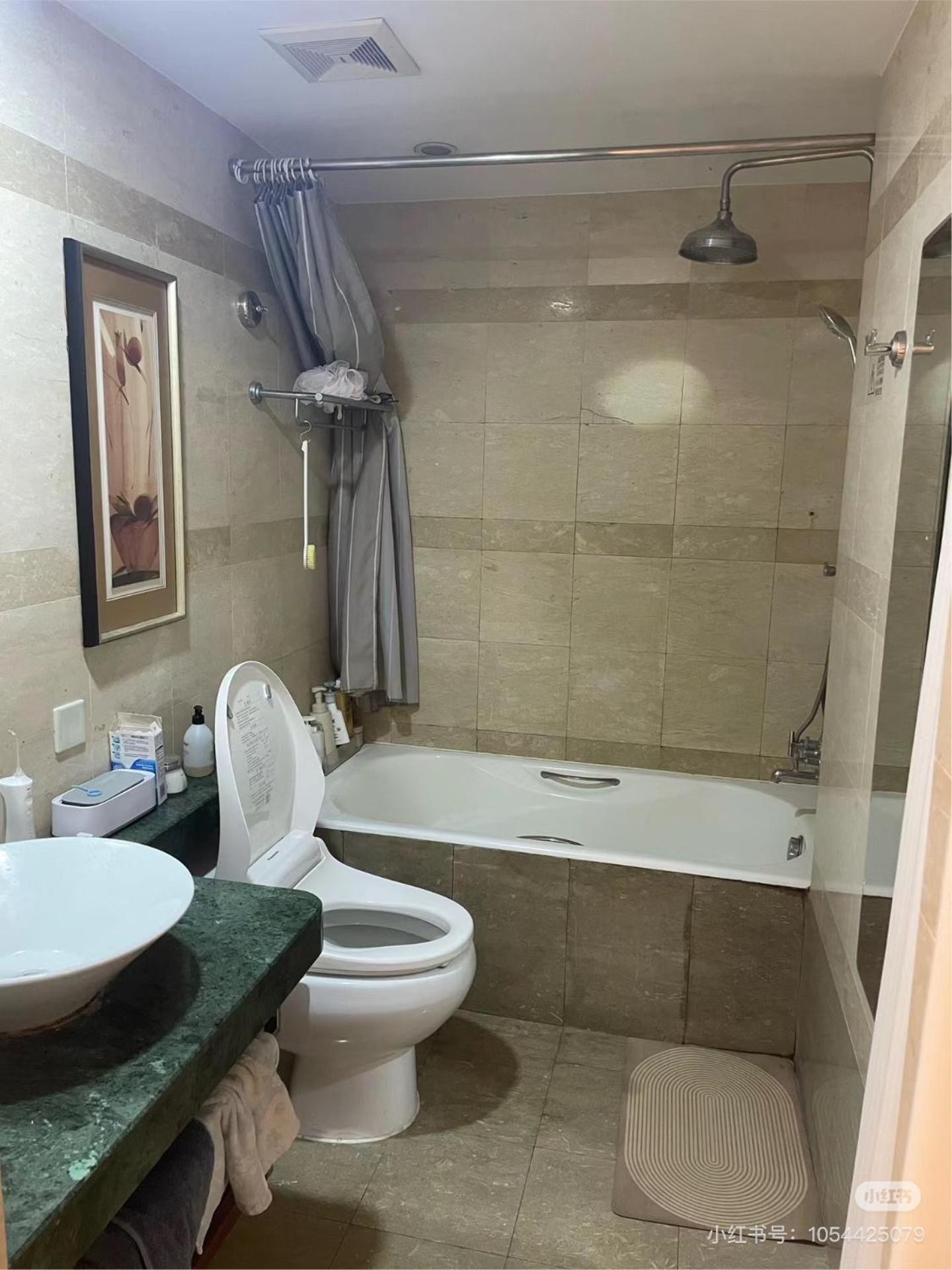 Luxury Entire 1B flat in ChangNing