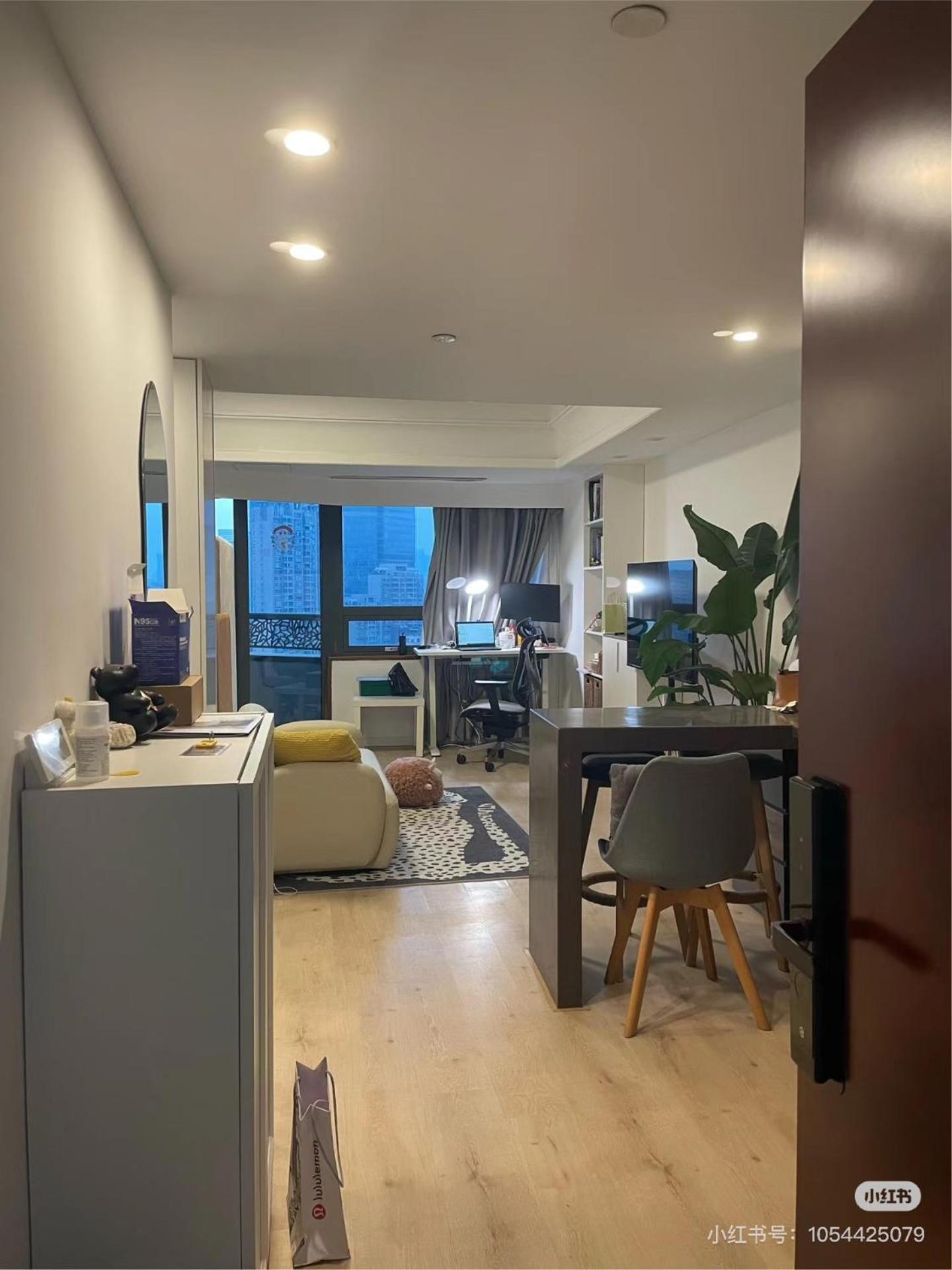 Luxury Entire 1B flat in ChangNing