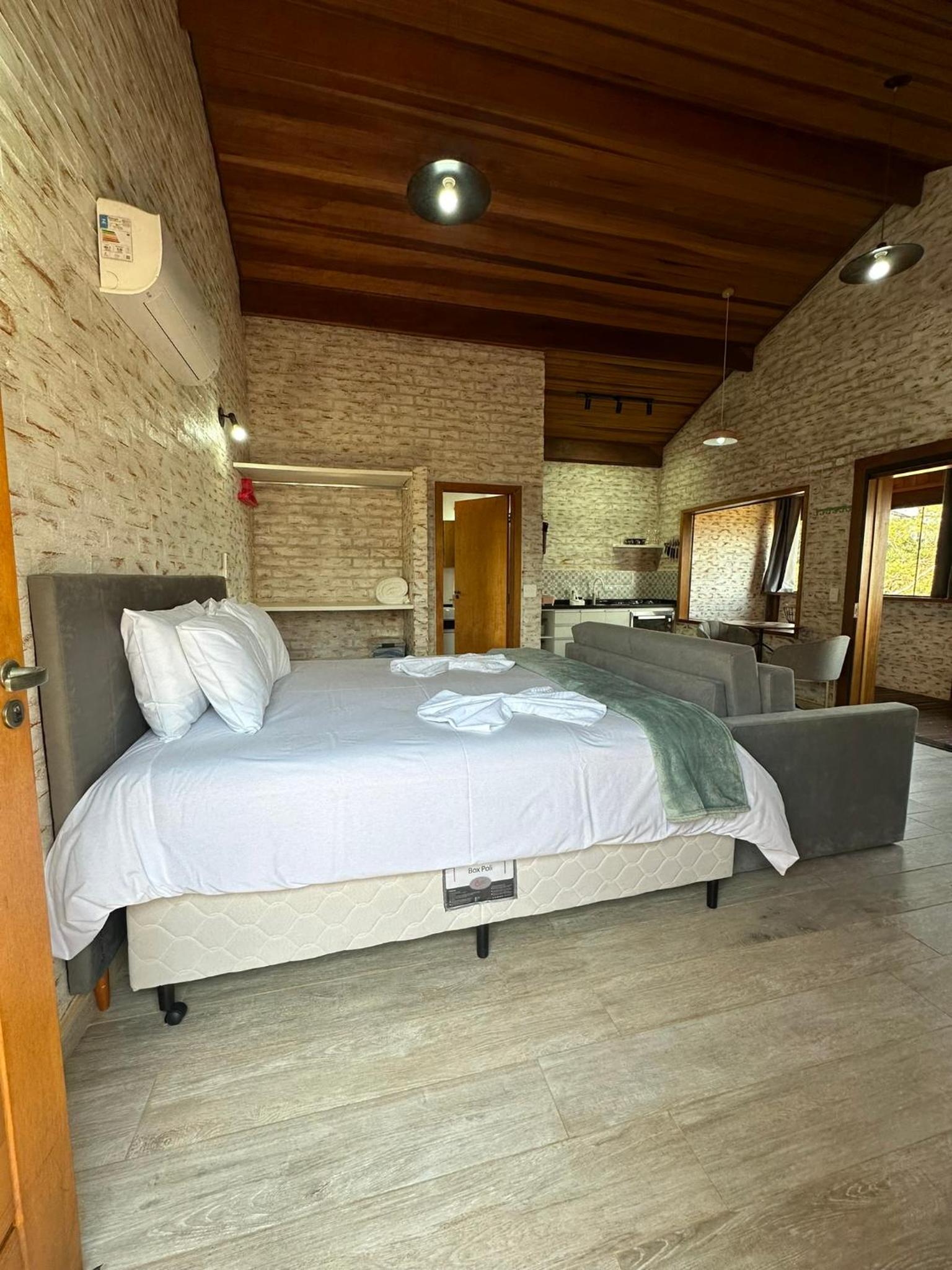 Chalé Dom Julio 2