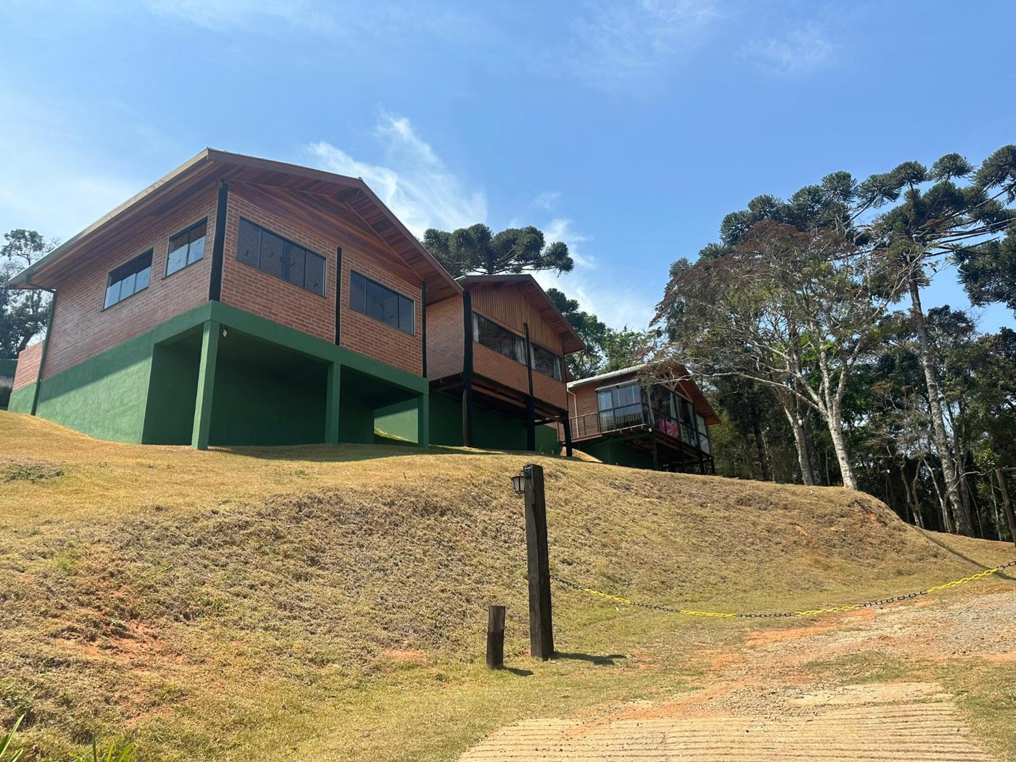 Chalé Dom Julio 2