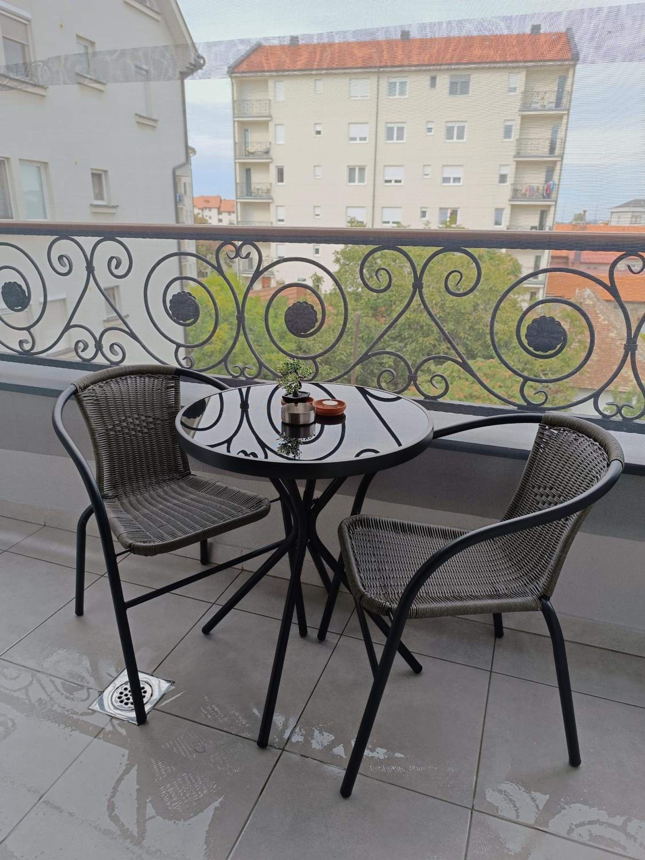 ZARA Apartman