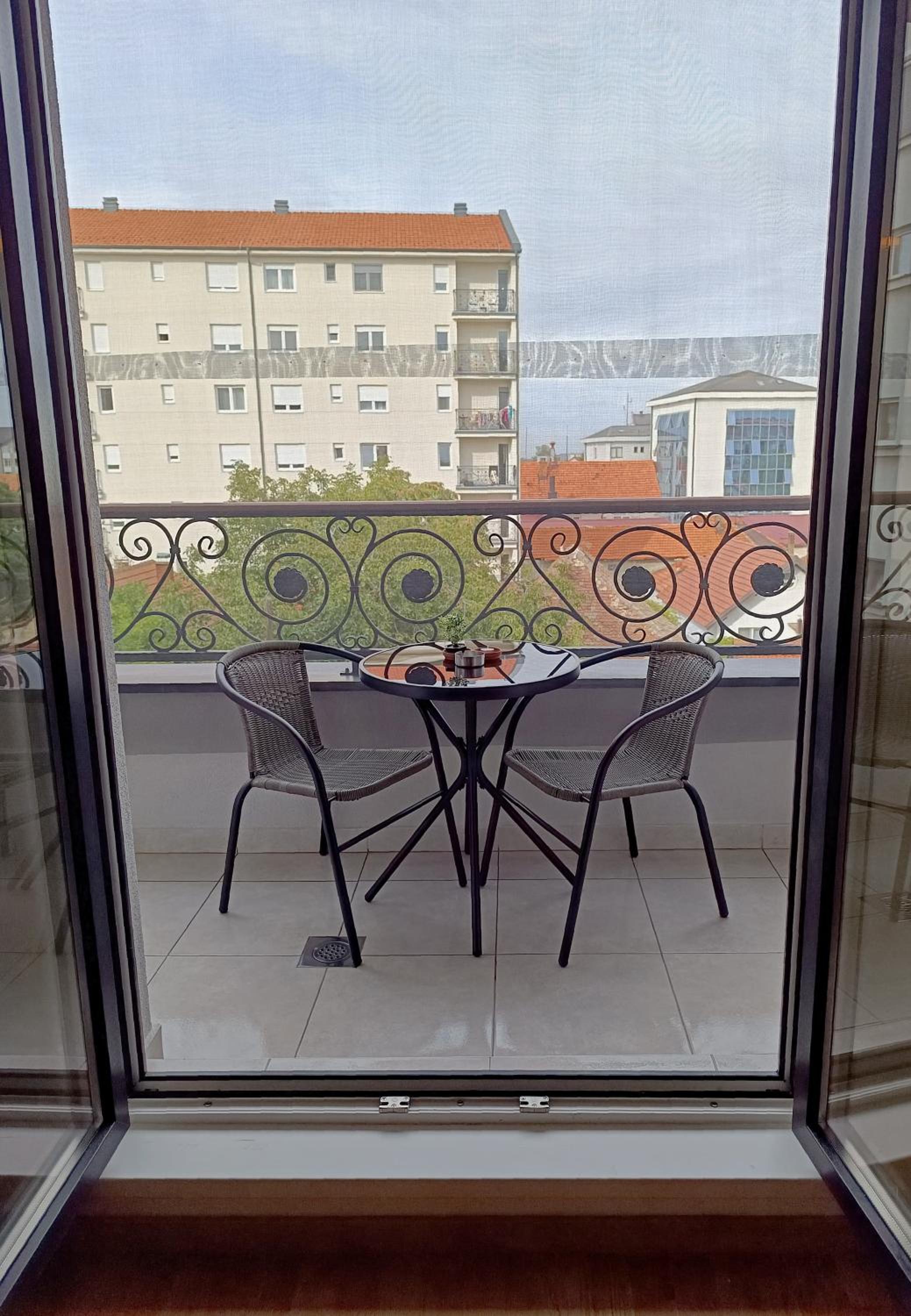 ZARA Apartman