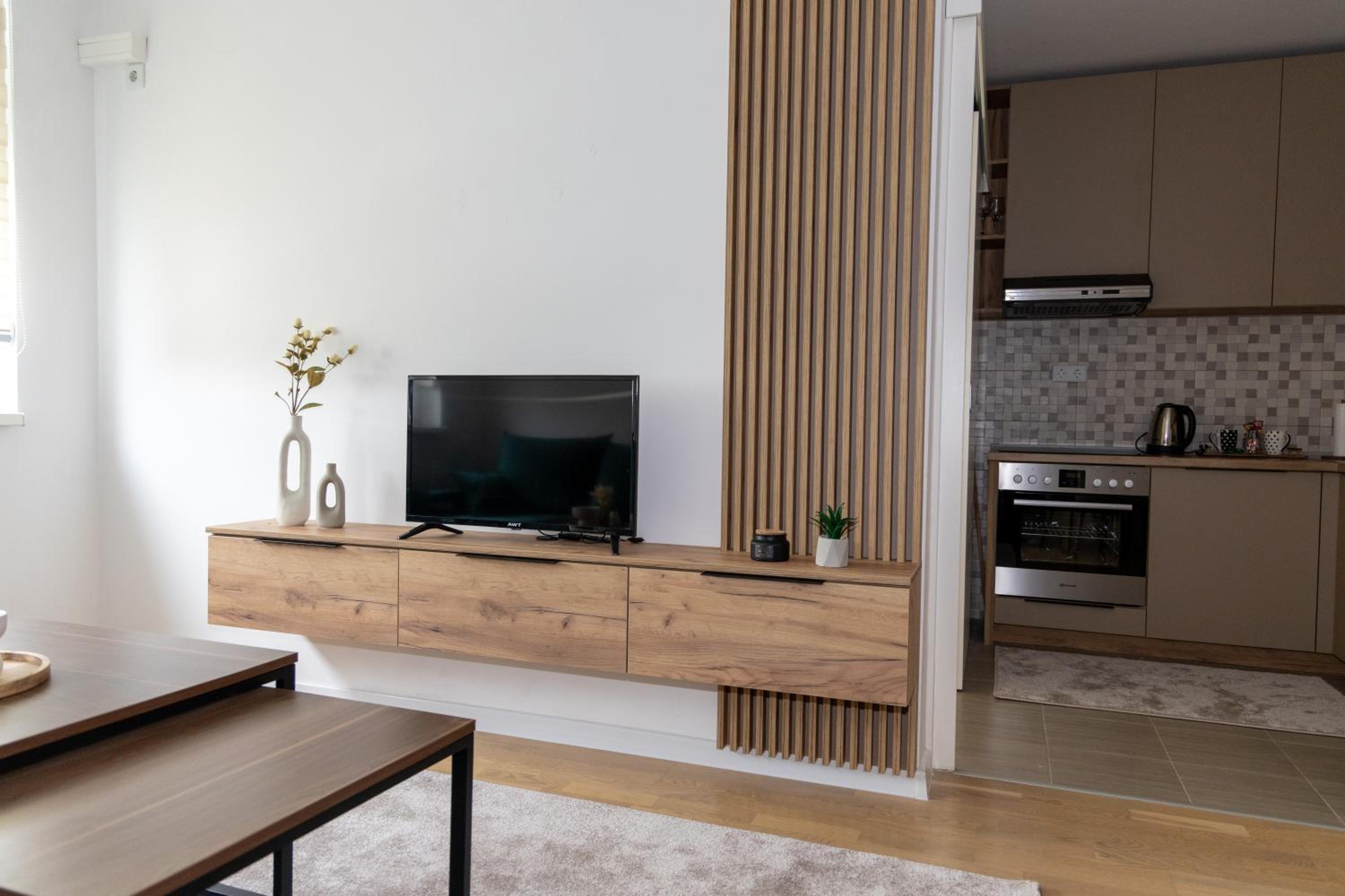 Avis apartman Tuzla