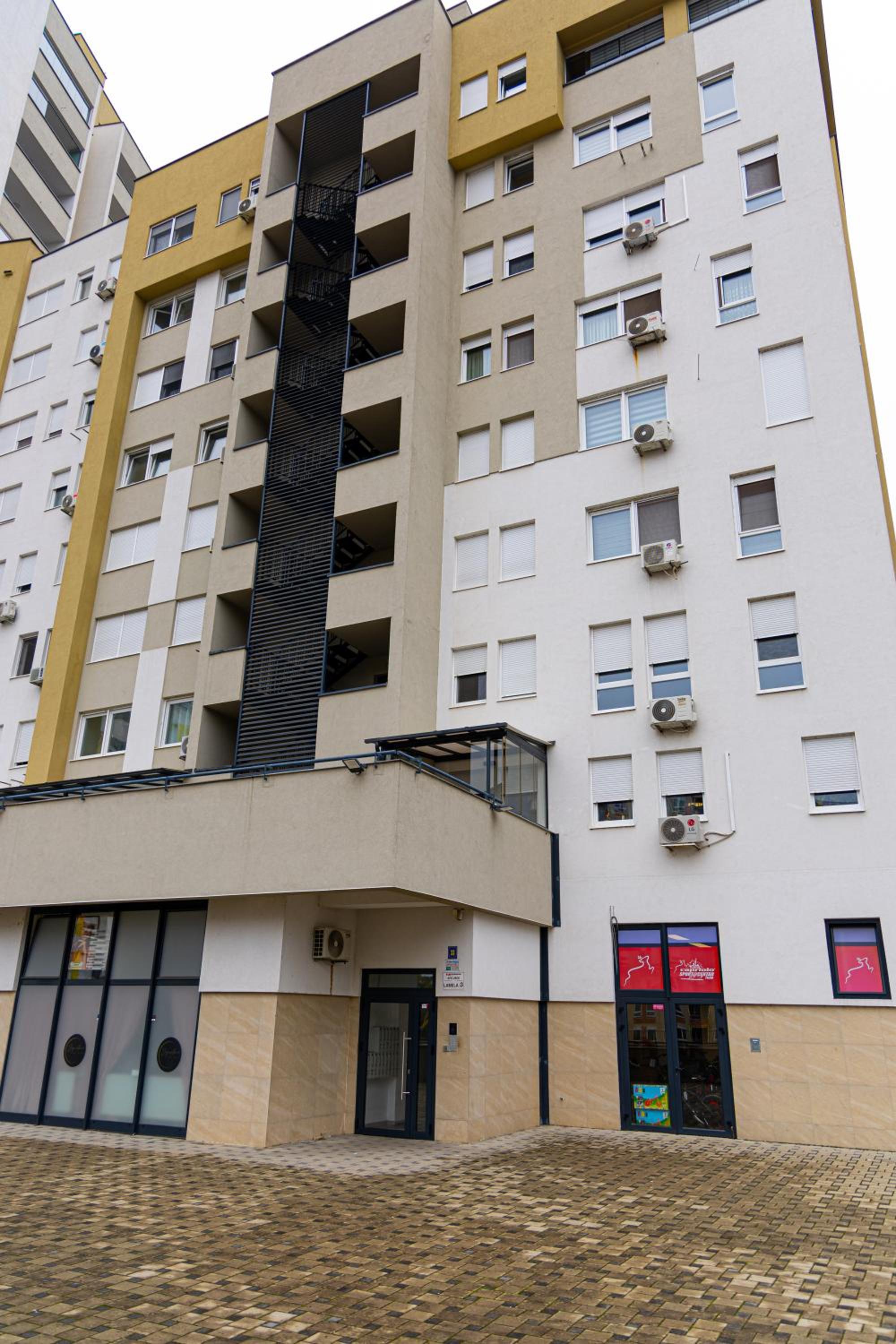 Avis apartman Tuzla
