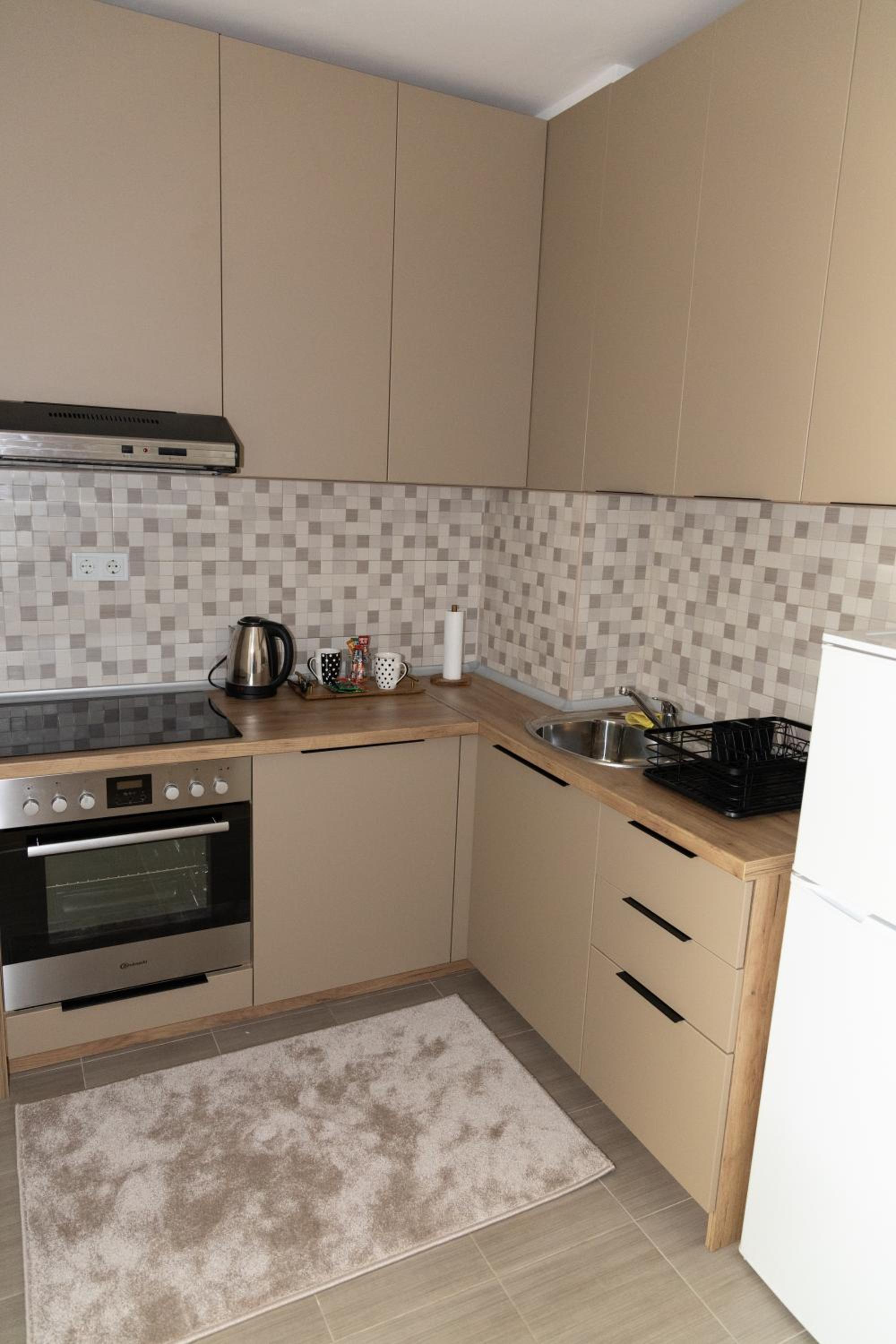 Avis apartman Tuzla