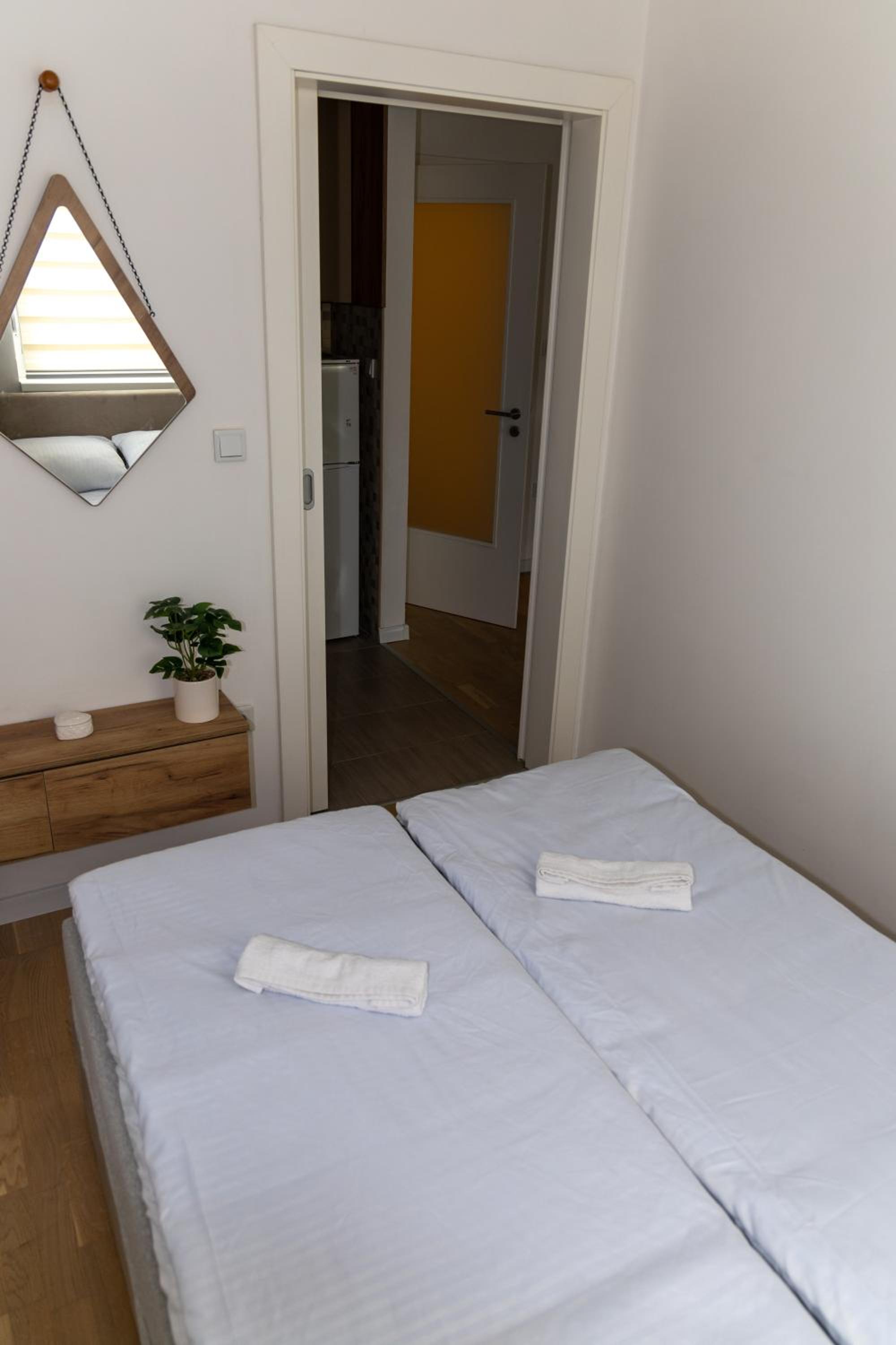 Avis apartman Tuzla