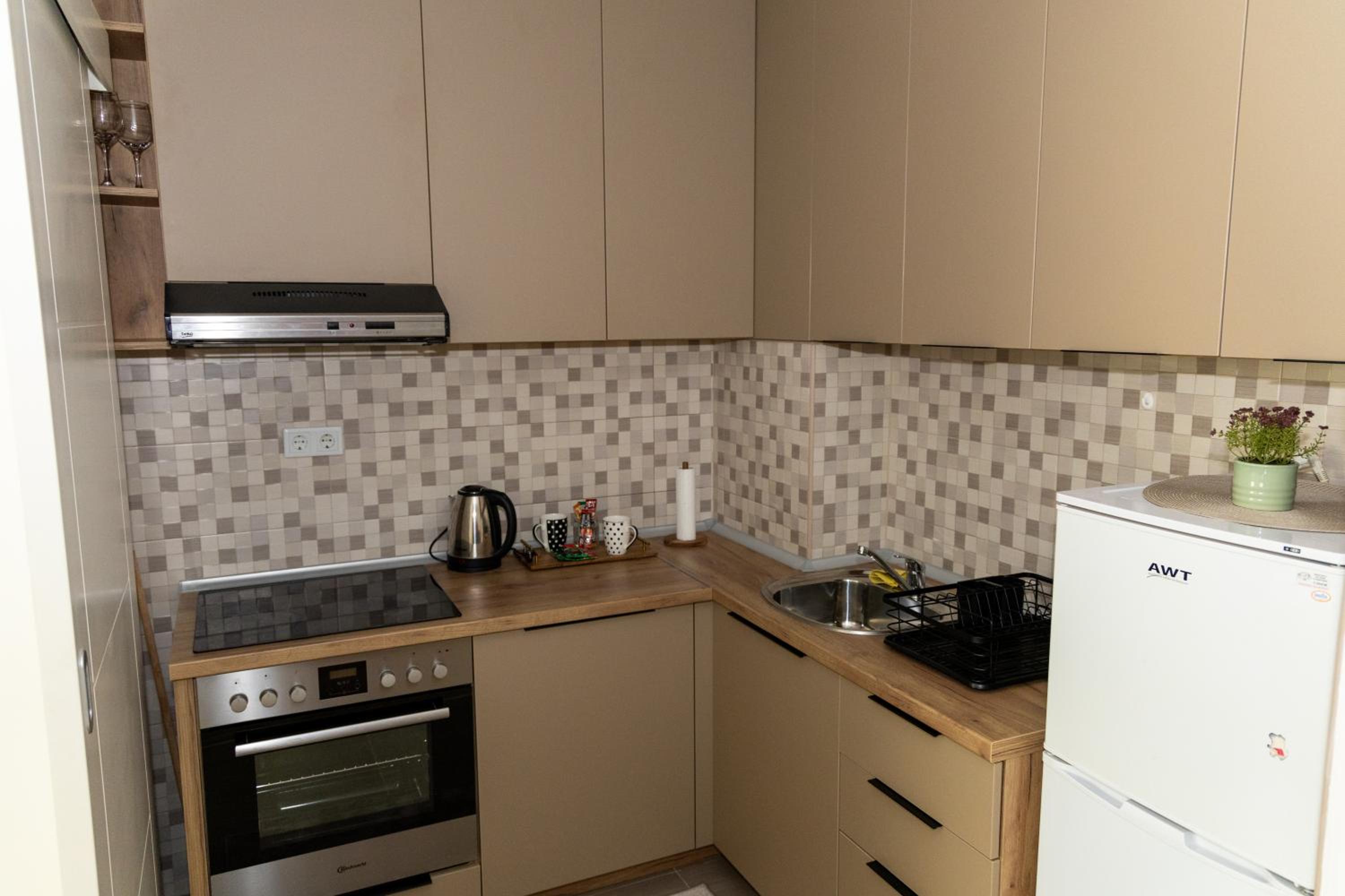 Avis apartman Tuzla
