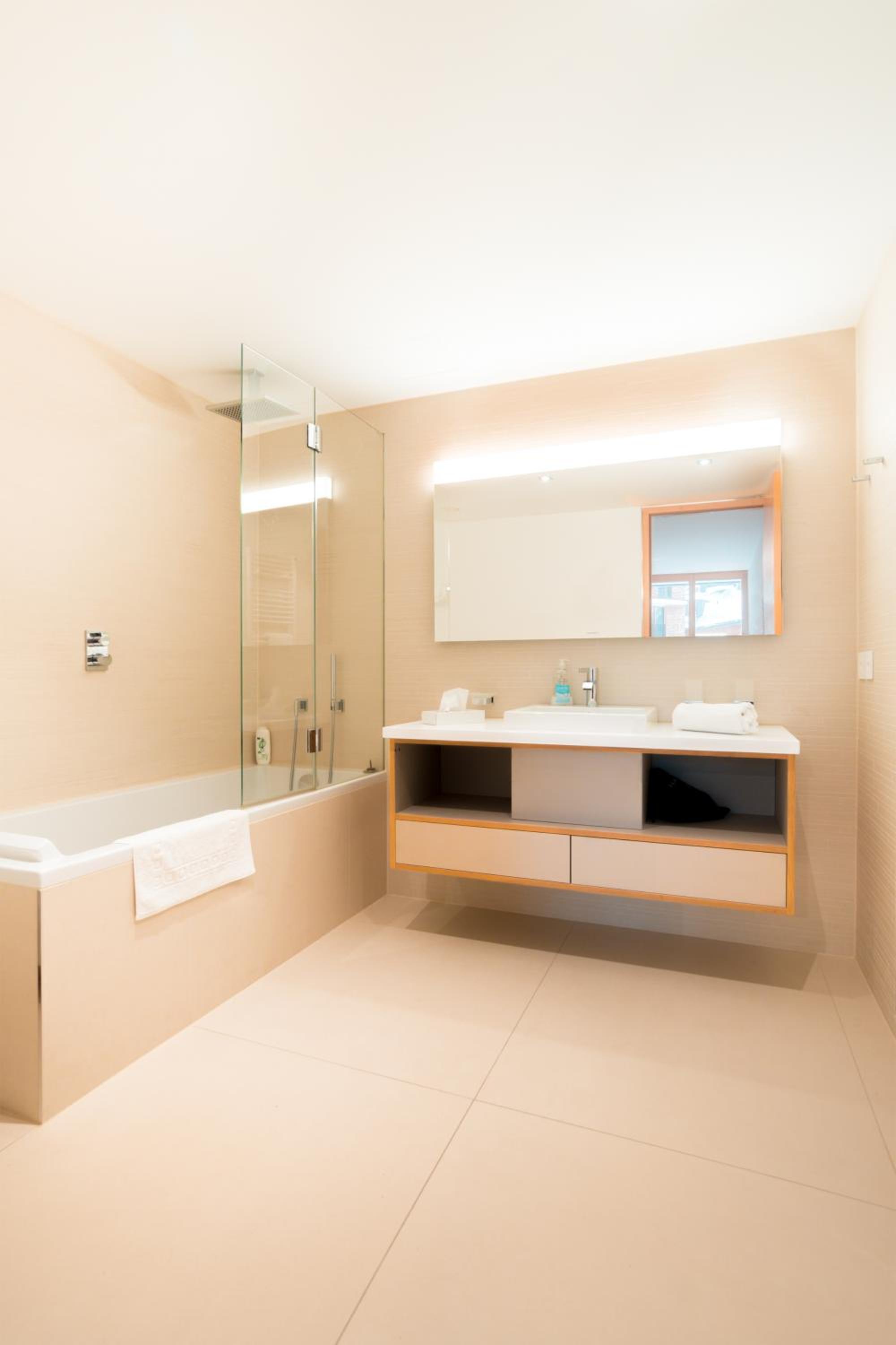 Gotthard Hotel Apartment