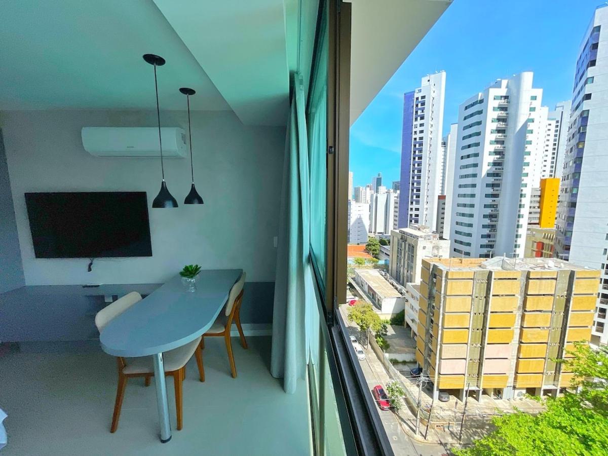 O melhor flat de Boa Viagem