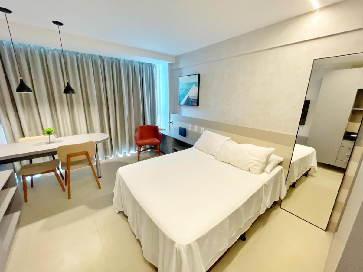 O melhor flat de Boa Viagem