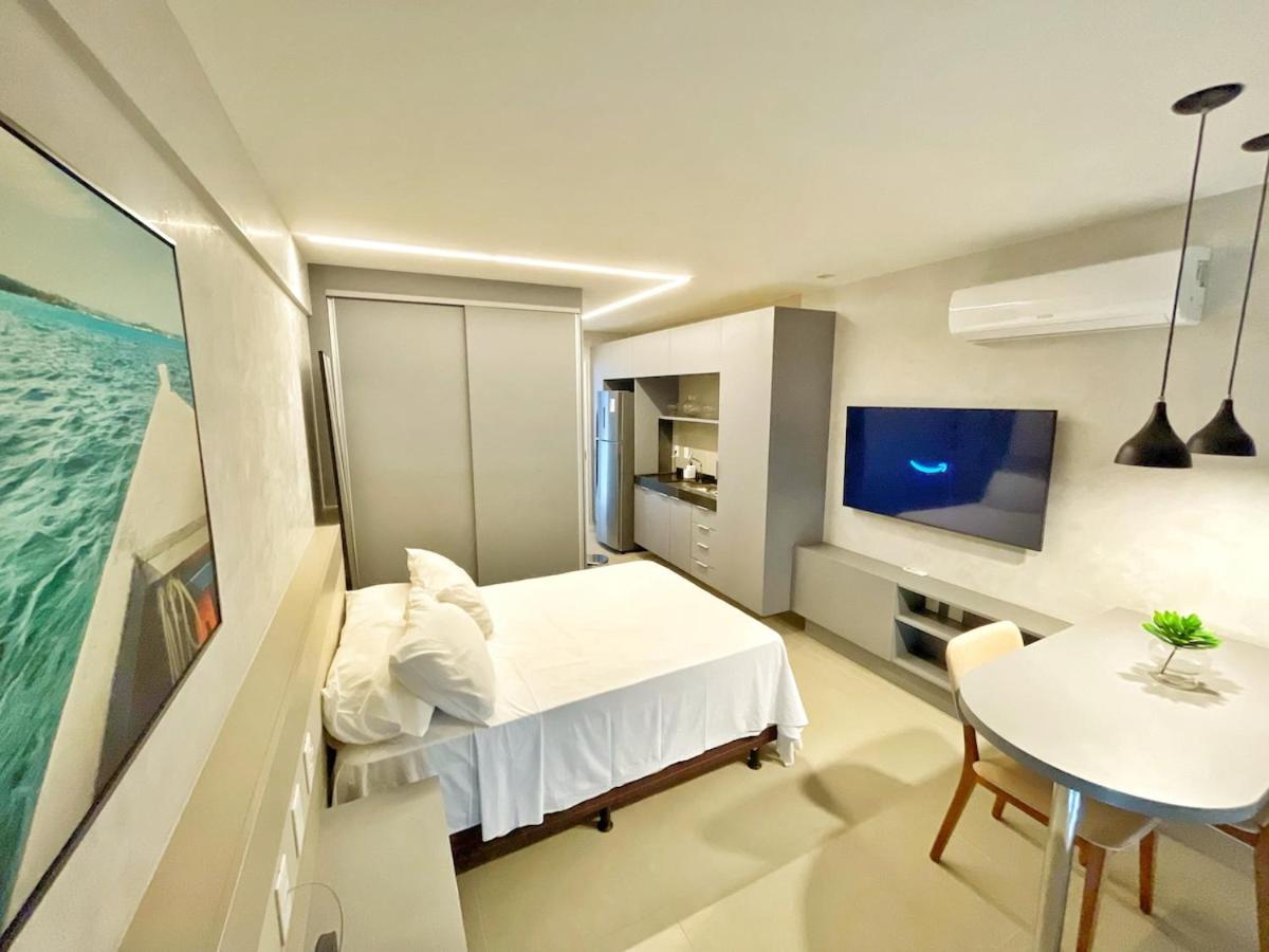 O melhor flat de Boa Viagem