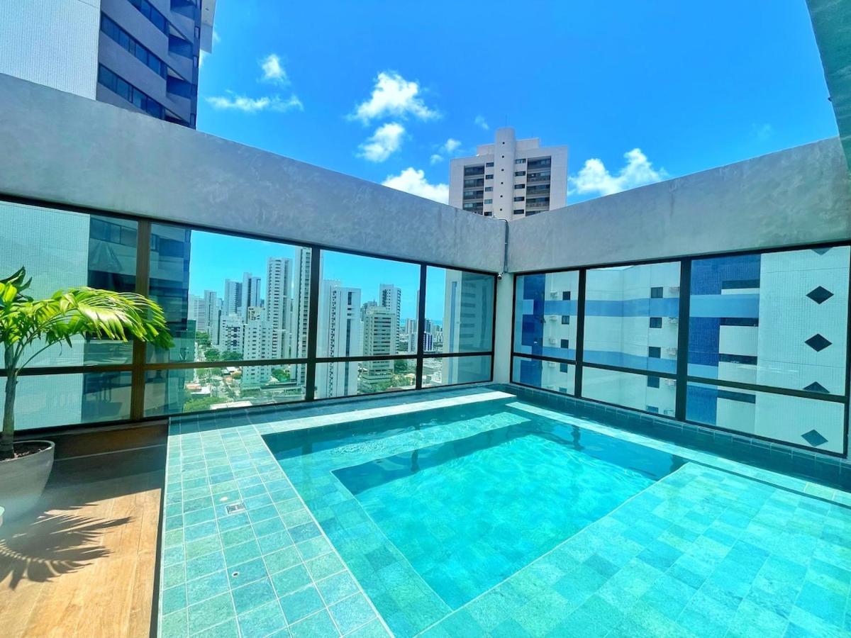 O melhor flat de Boa Viagem