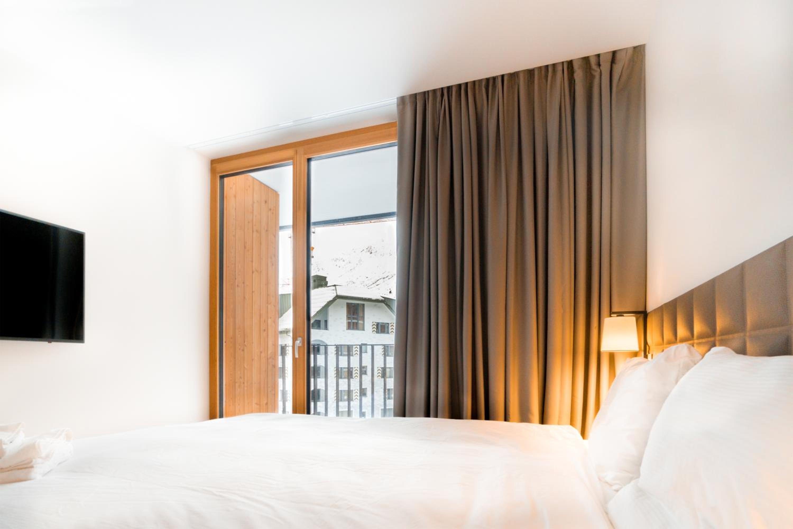 Gotthard Hotel Apartment
