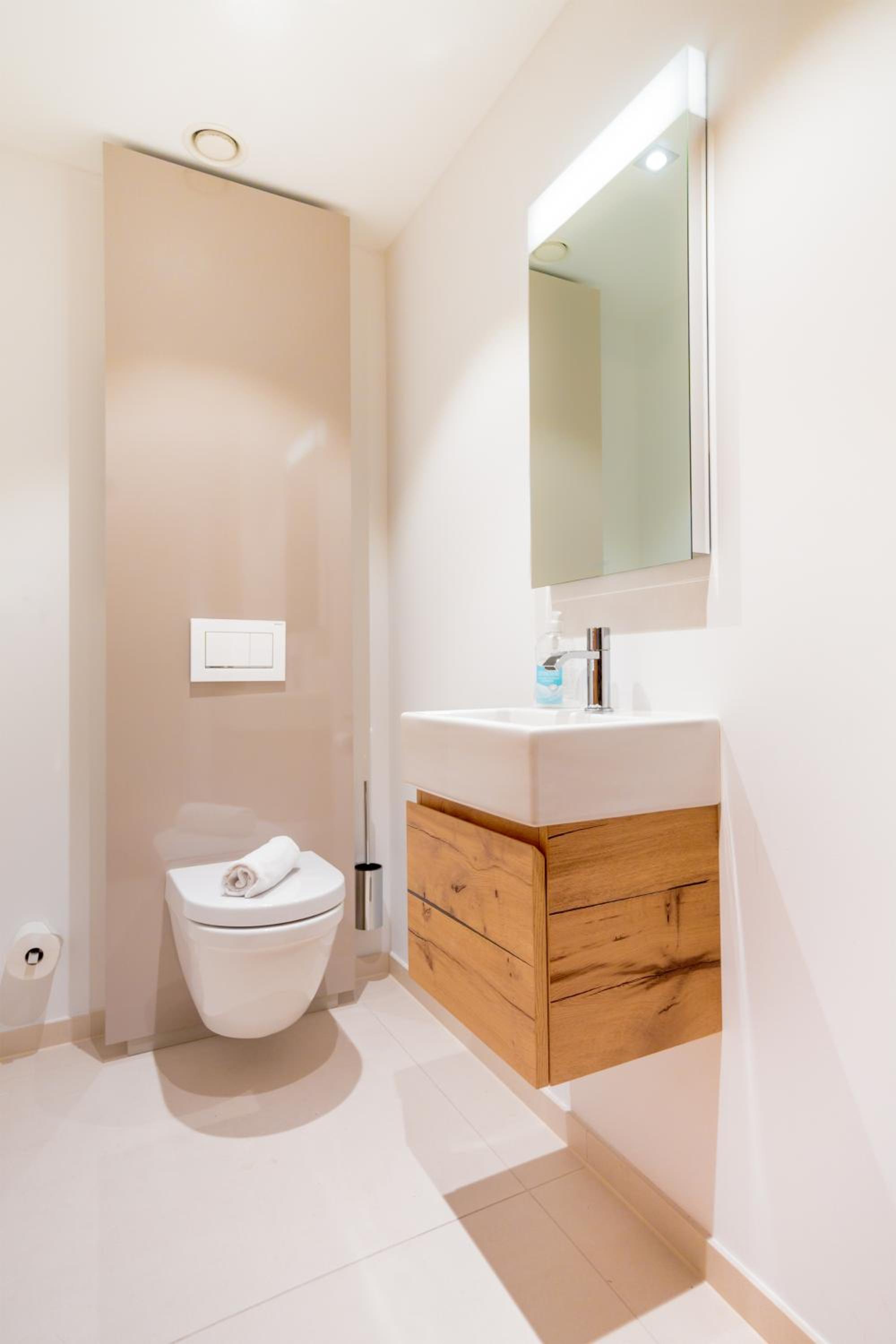 Gotthard Hotel Apartment