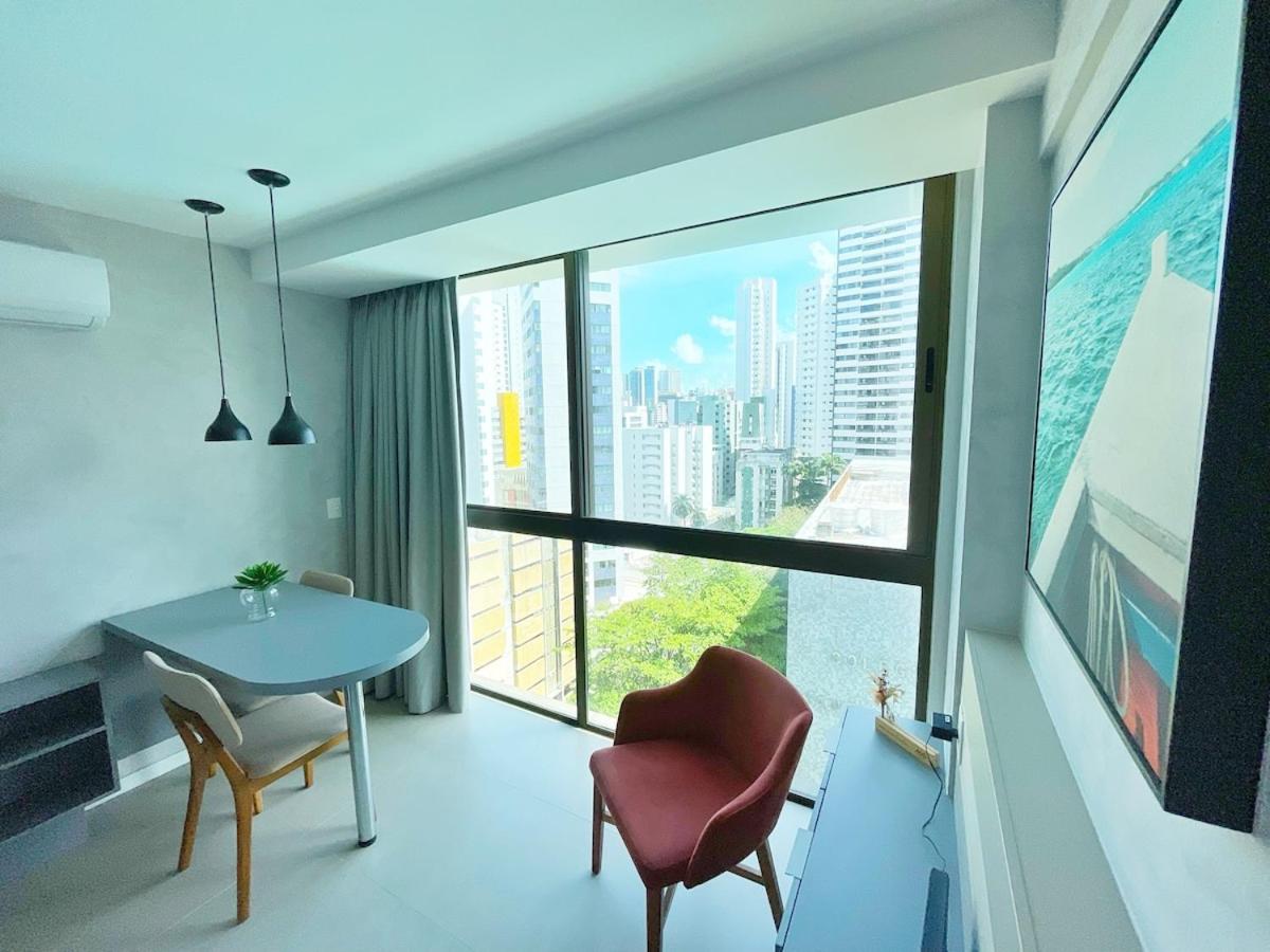 O melhor flat de Boa Viagem