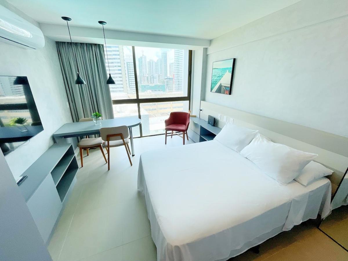 O melhor flat de Boa Viagem
