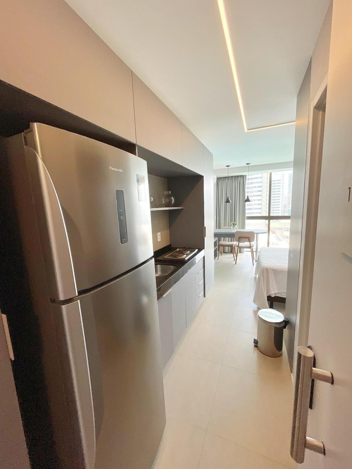 O melhor flat de Boa Viagem